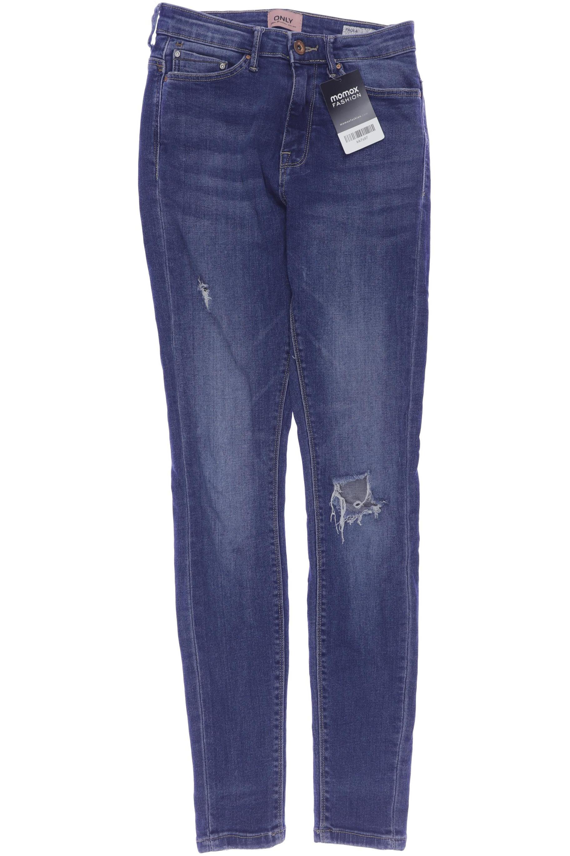 

Only Damen Jeans, blau, Gr. 30