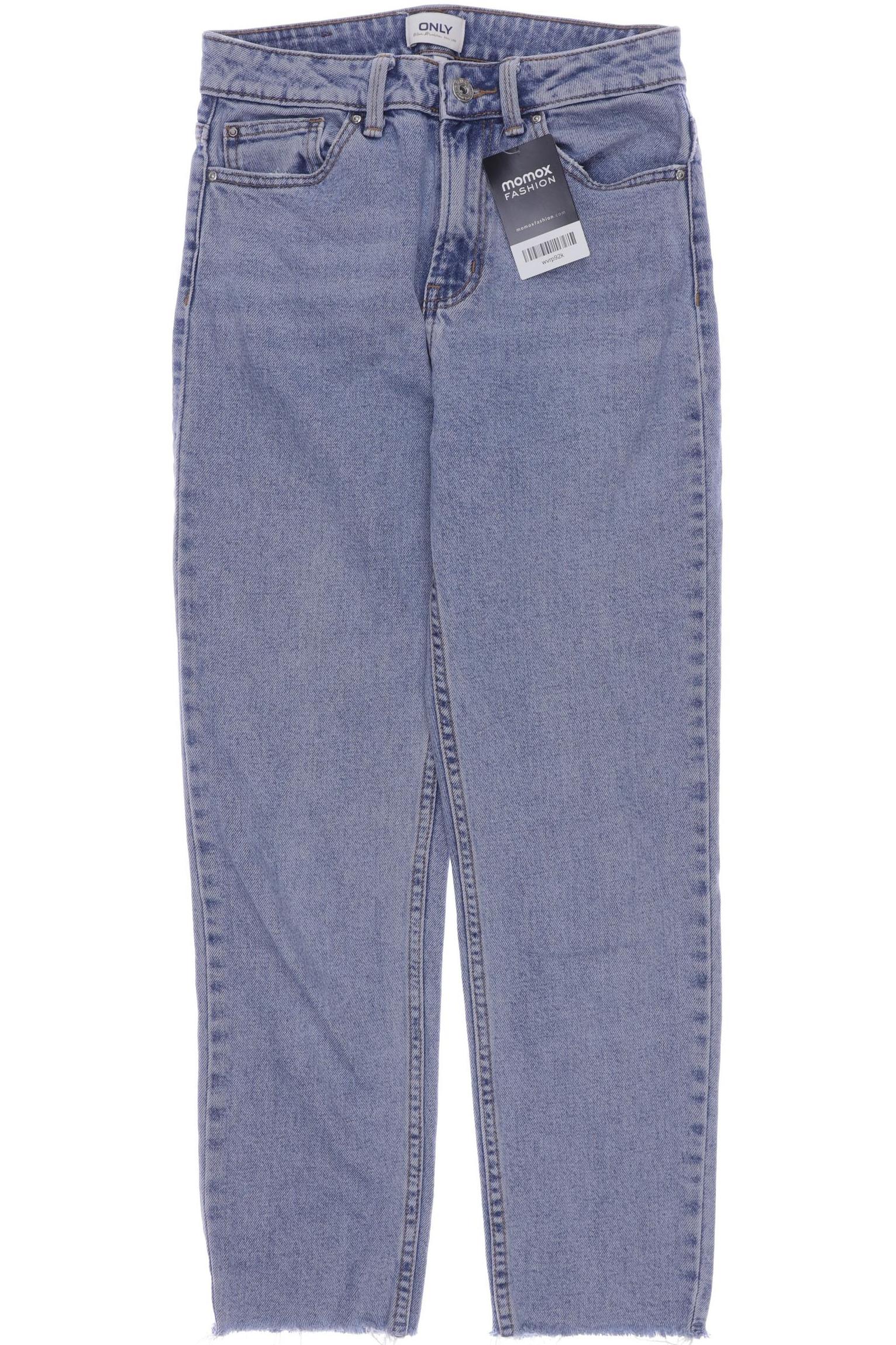 

ONLY Damen Jeans, hellblau