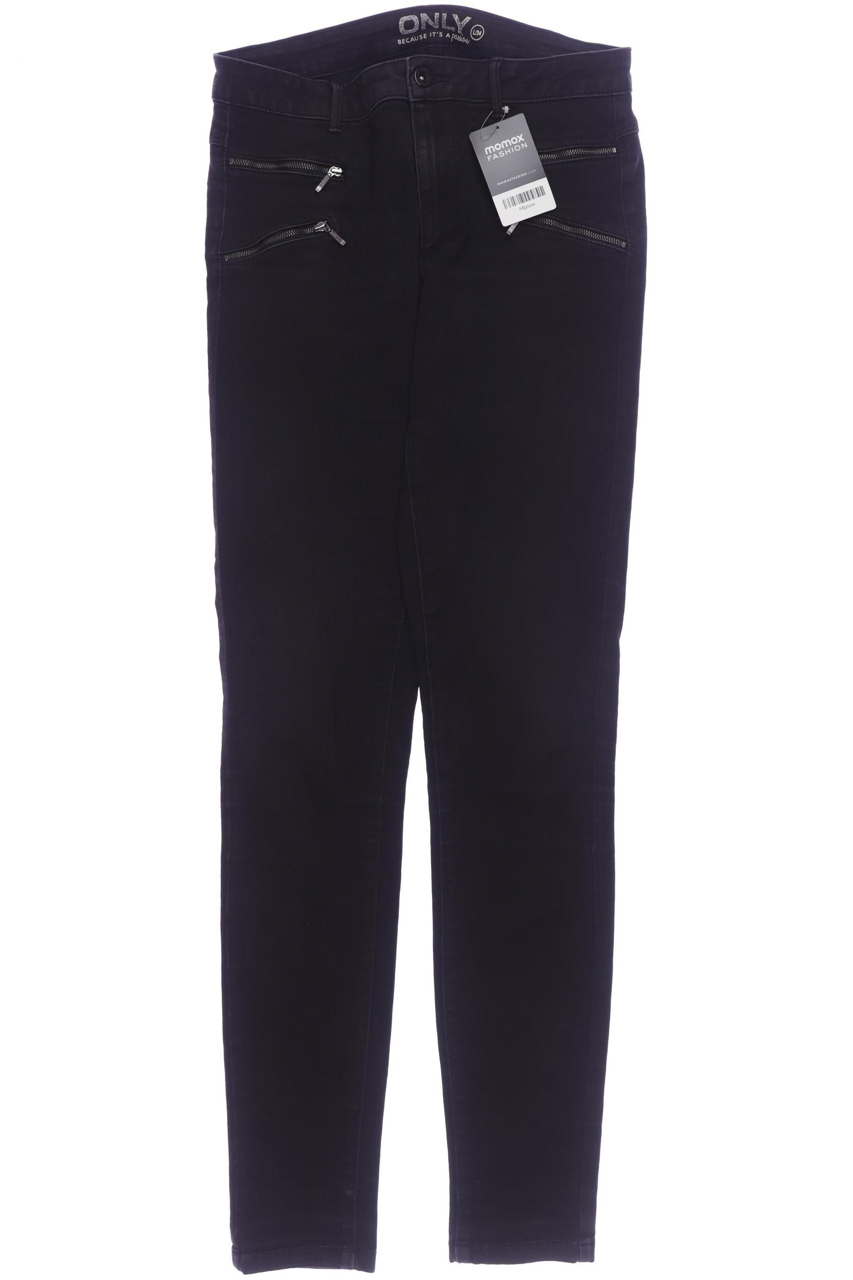 

Only Damen Jeans, schwarz, Gr. 0