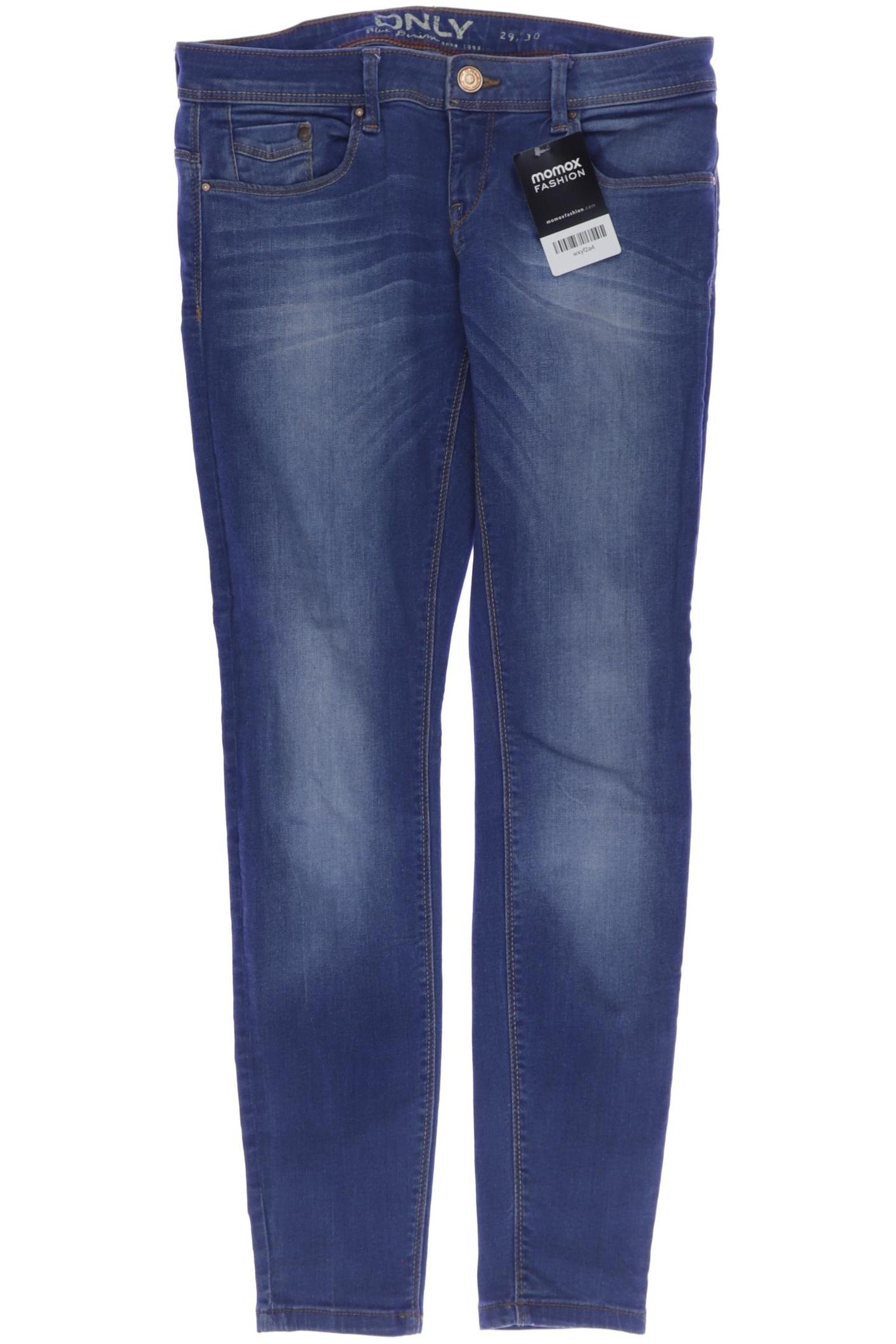 

Only Damen Jeans, blau, Gr. 29