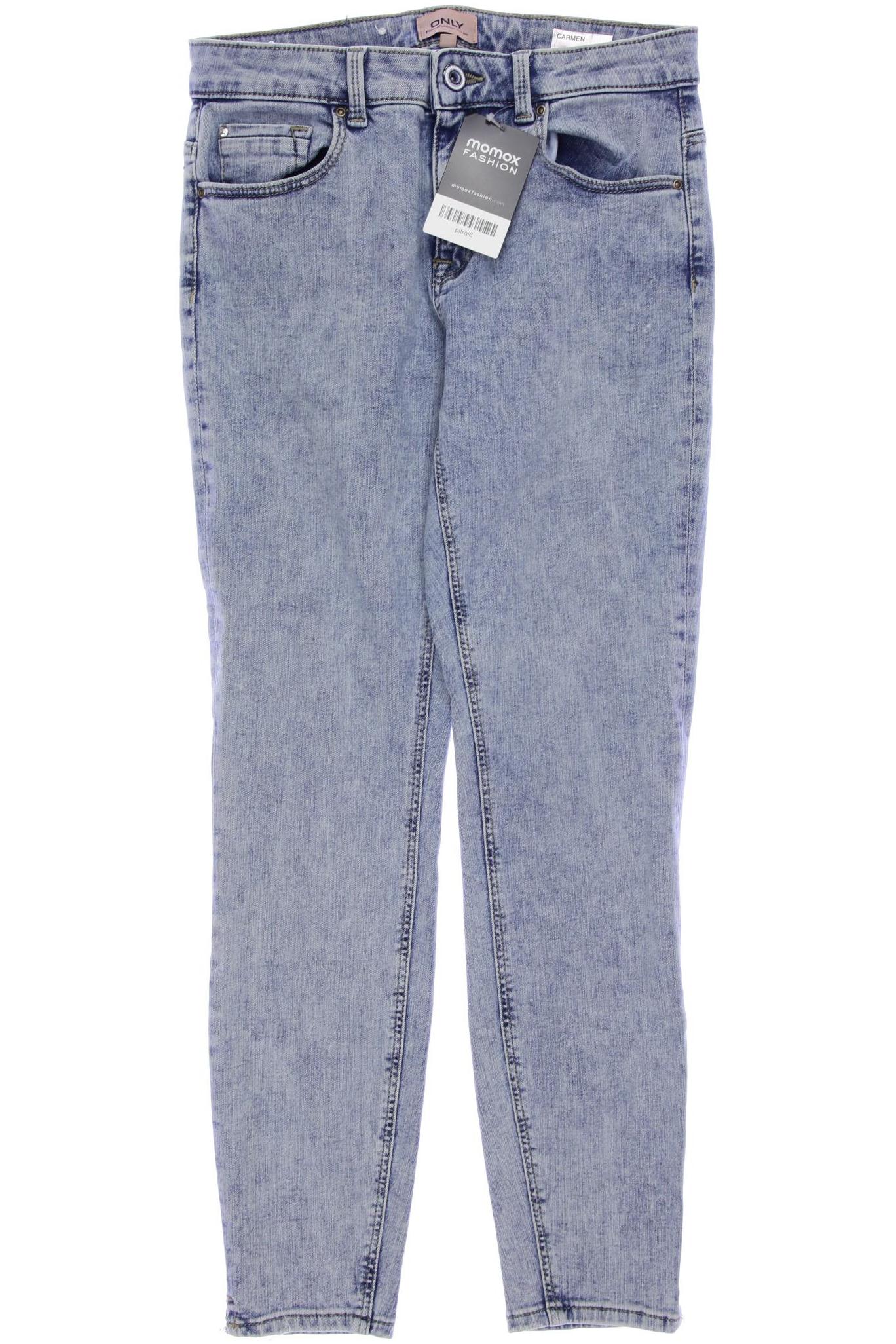 

Only Damen Jeans, blau, Gr. 28