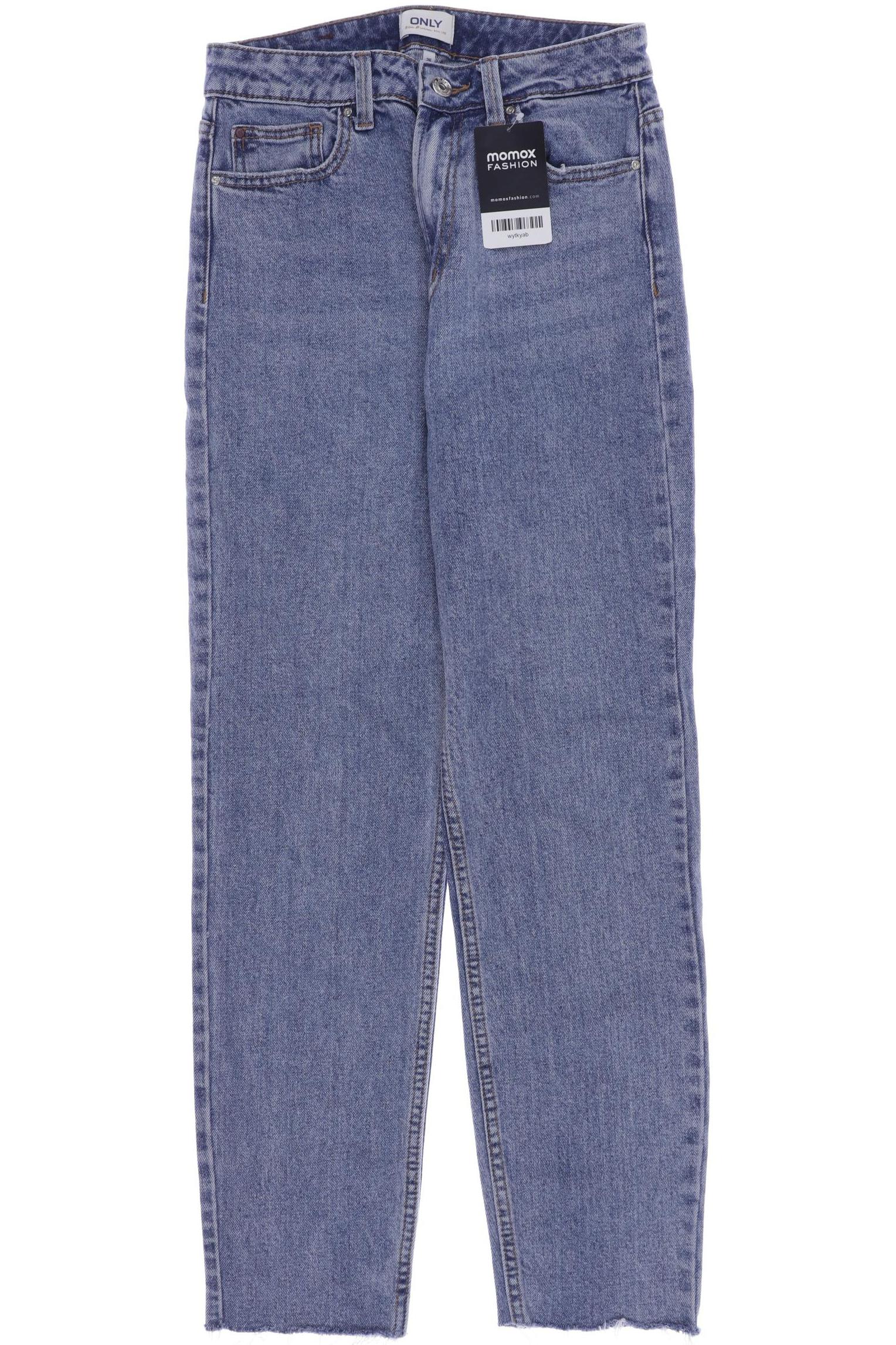 

ONLY Damen Jeans, blau