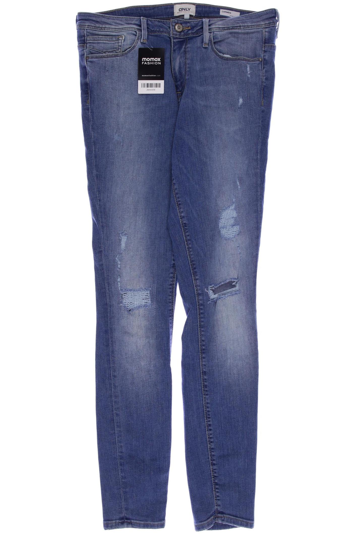 

ONLY Damen Jeans, blau