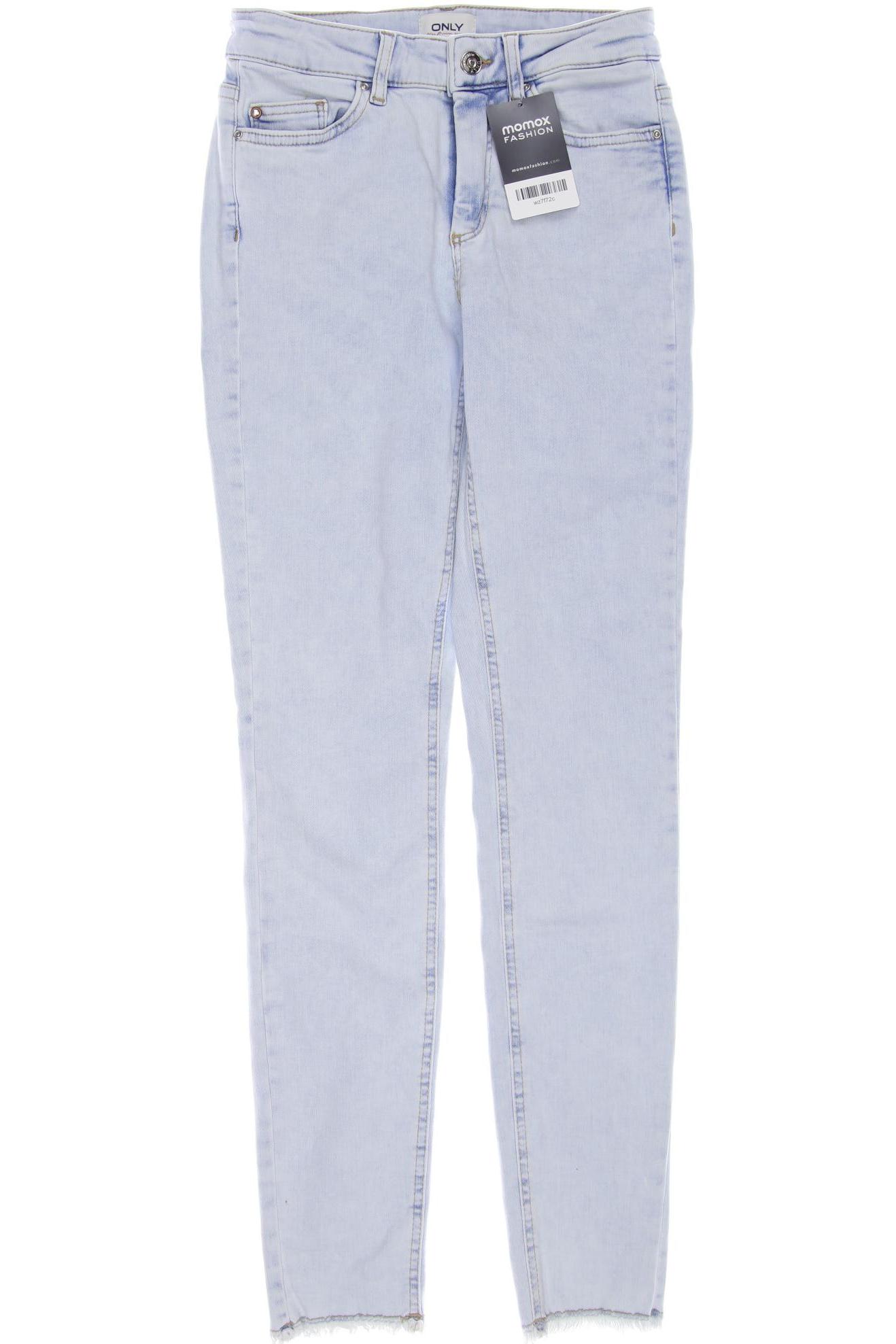 

ONLY Damen Jeans, hellblau