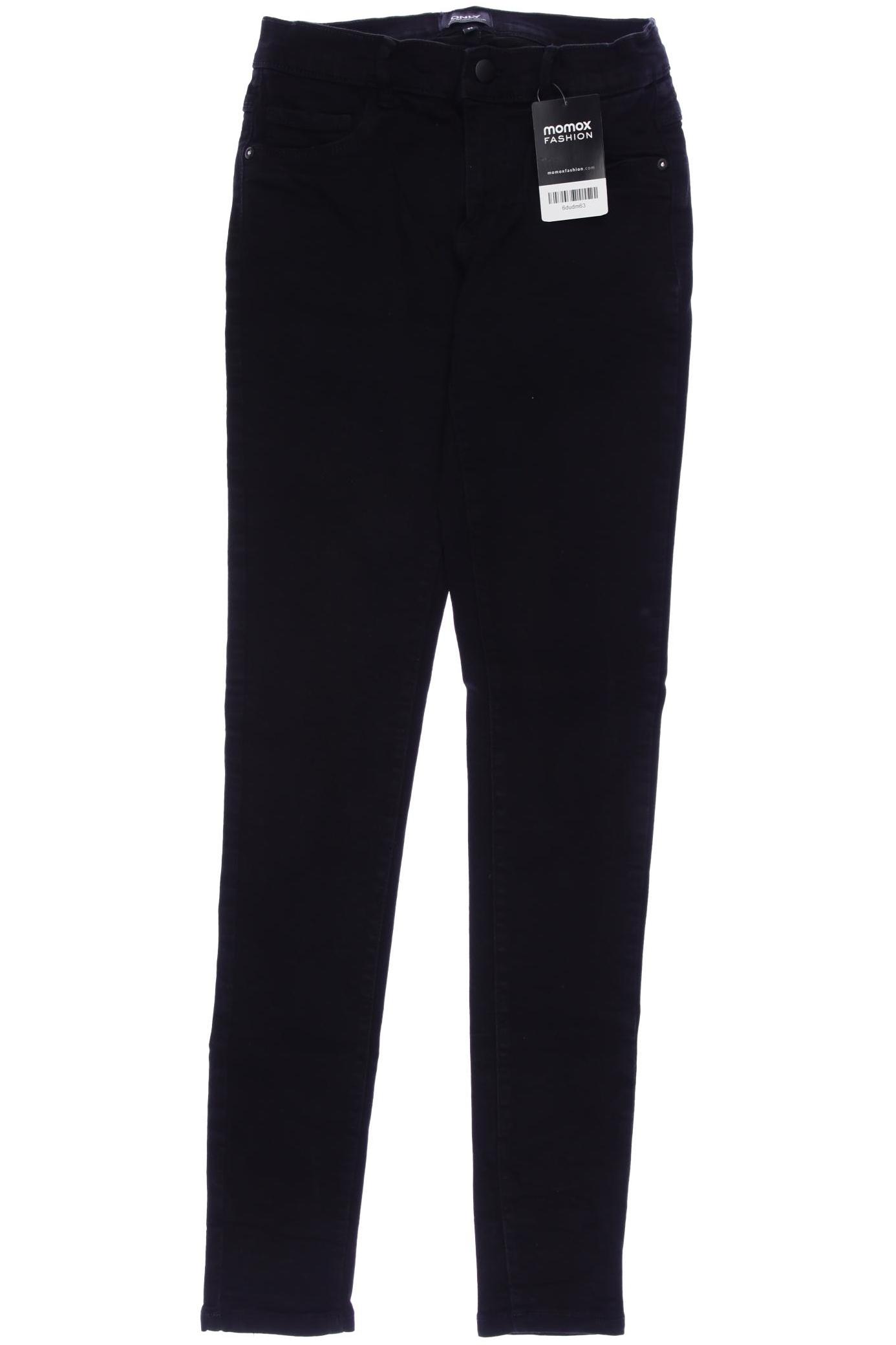 

Only Damen Jeans, schwarz, Gr. 0