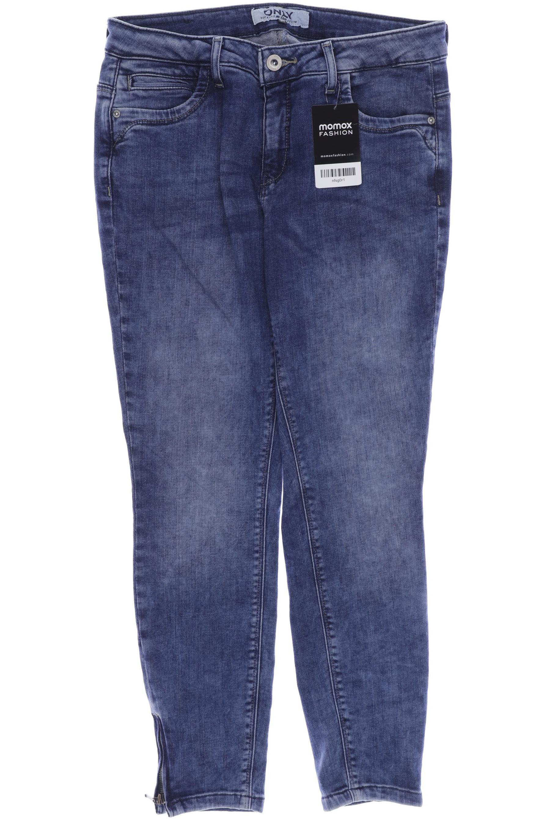 

ONLY Damen Jeans, blau