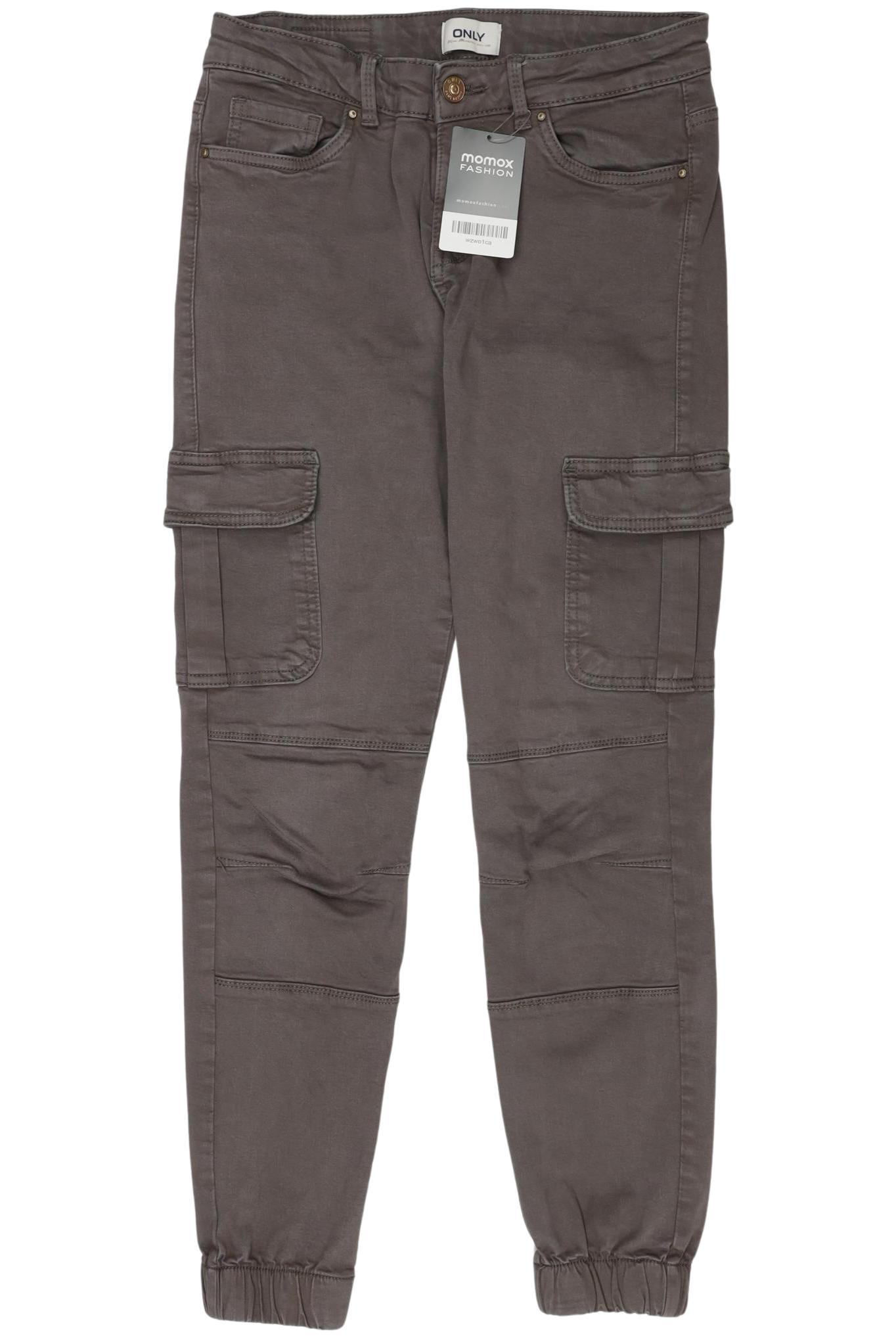 

Only Damen Jeans, grau, Gr. 36