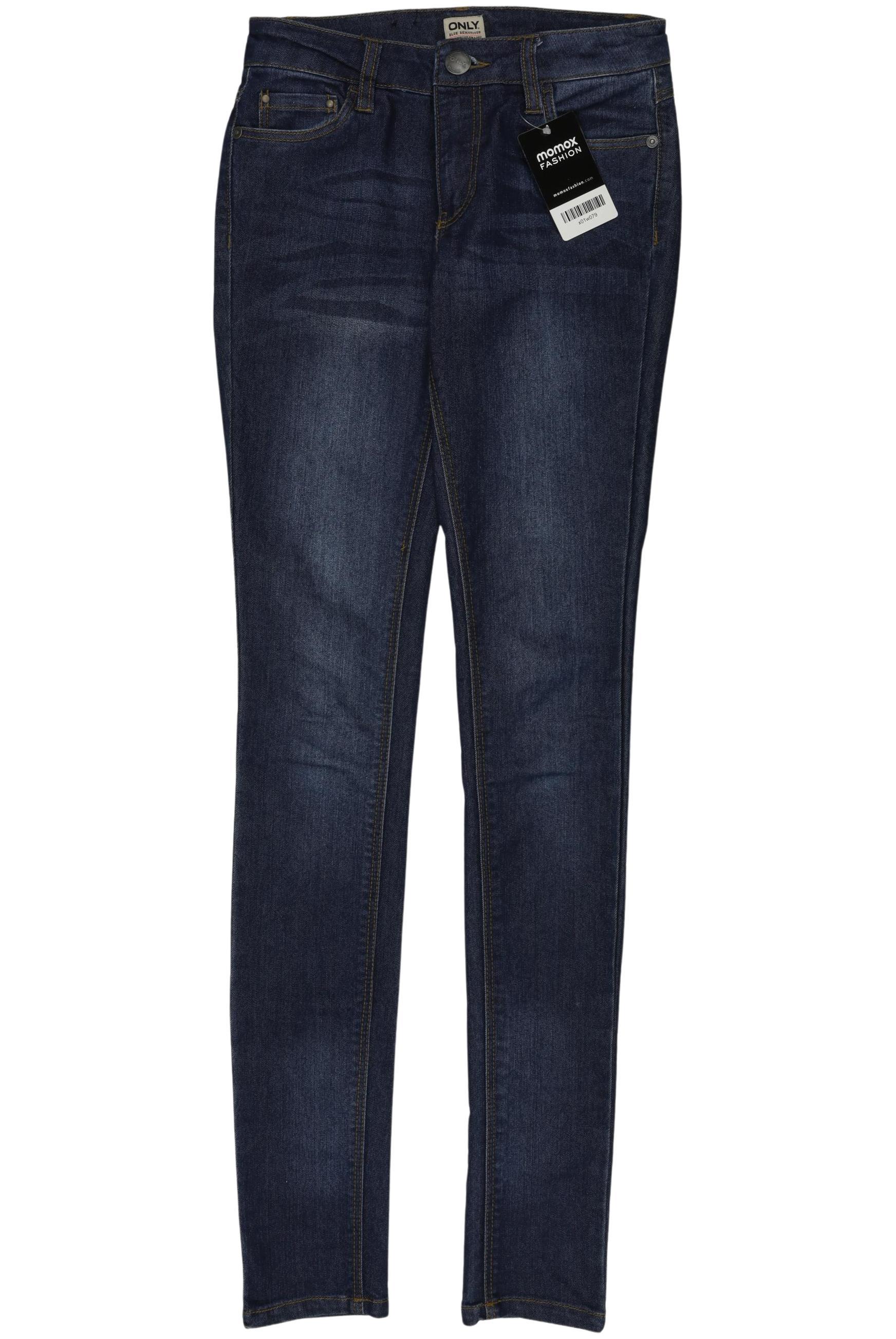 

Only Damen Jeans, marineblau, Gr. 0