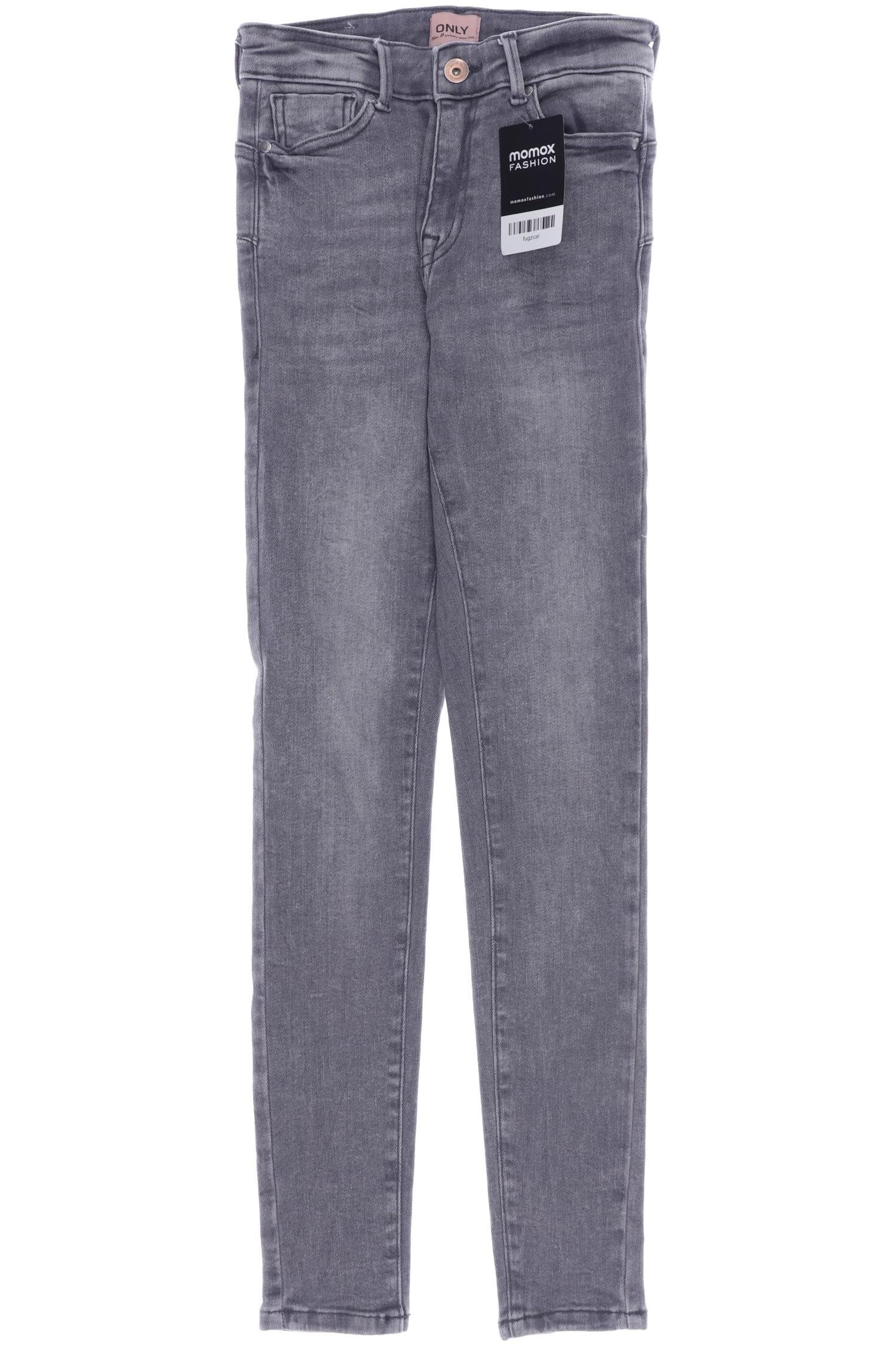 

Only Damen Jeans, grau, Gr. 23