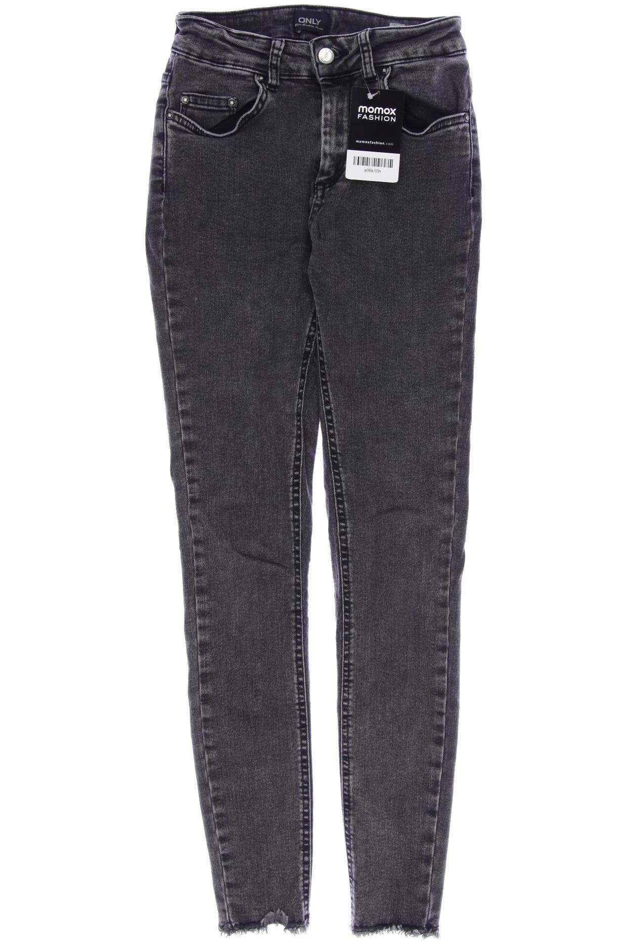 

ONLY Damen Jeans, grau