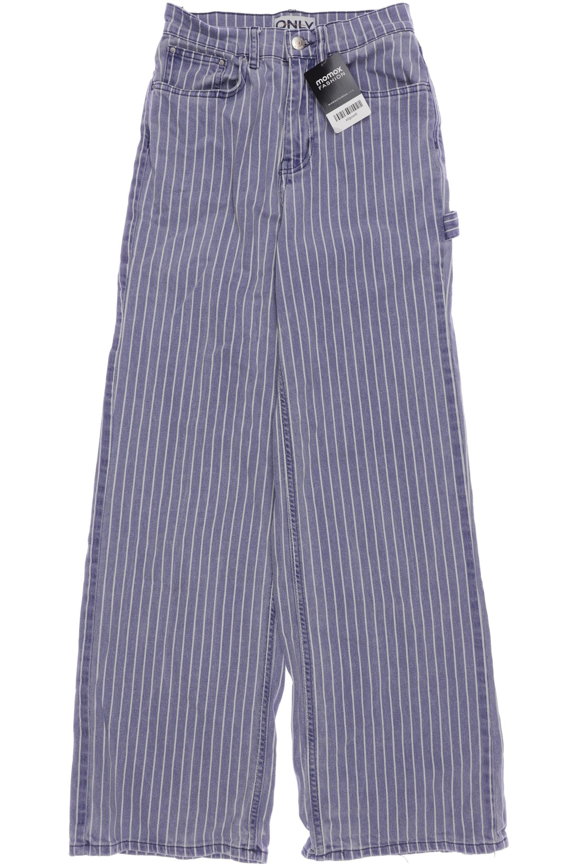 

Only Damen Jeans, blau, Gr. 25