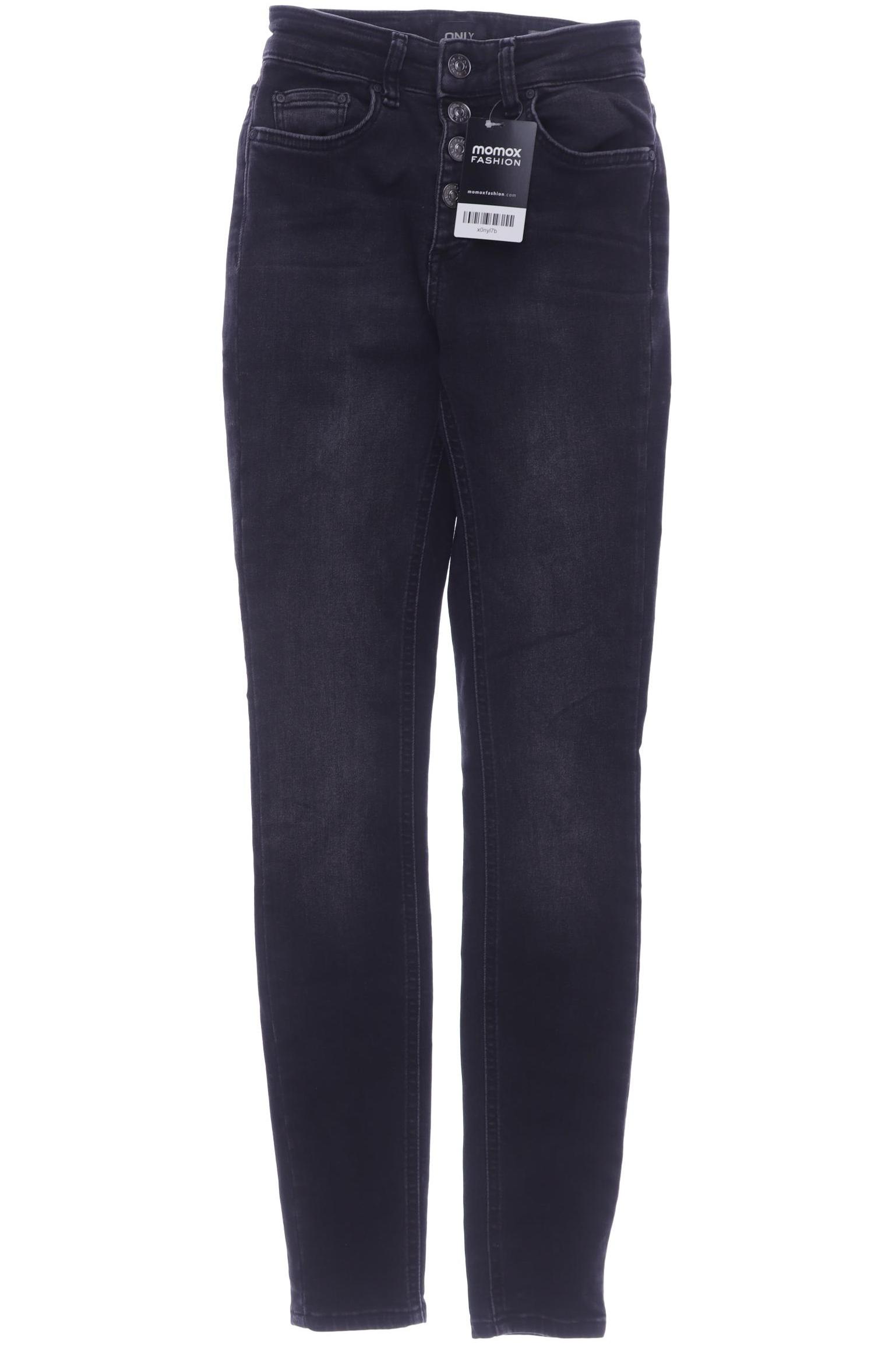 

ONLY Damen Jeans, grau