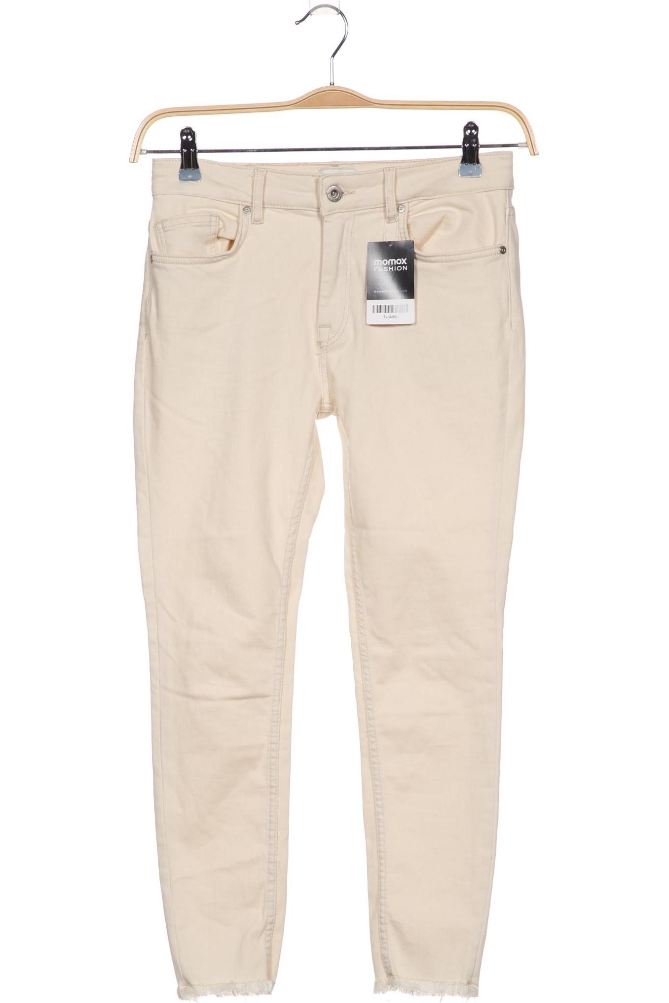 

ONLY Damen Jeans, cremeweiß