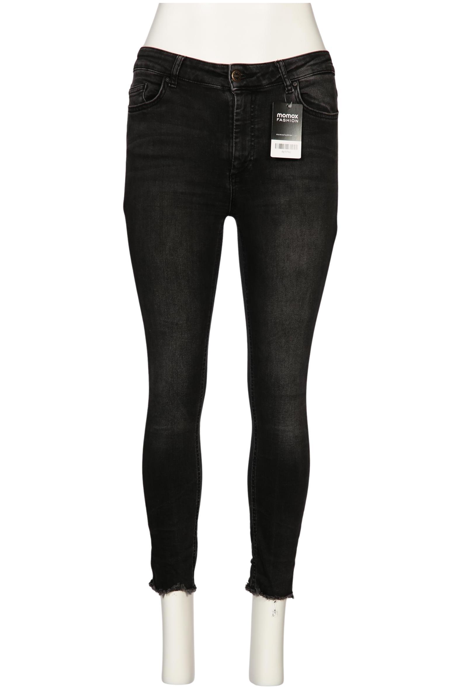 

Only Damen Jeans, schwarz, Gr. 0