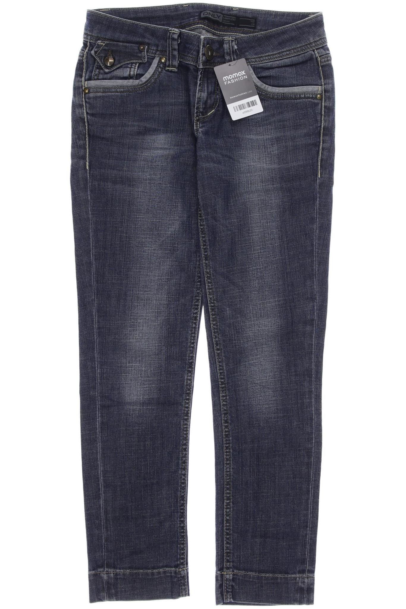 

ONLY Damen Jeans, blau