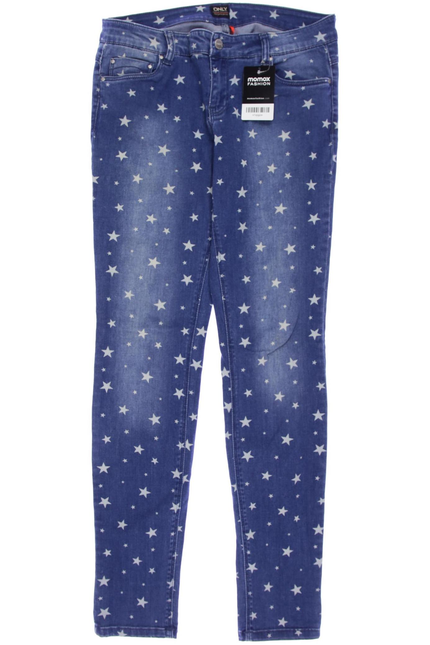 

ONLY Damen Jeans, blau