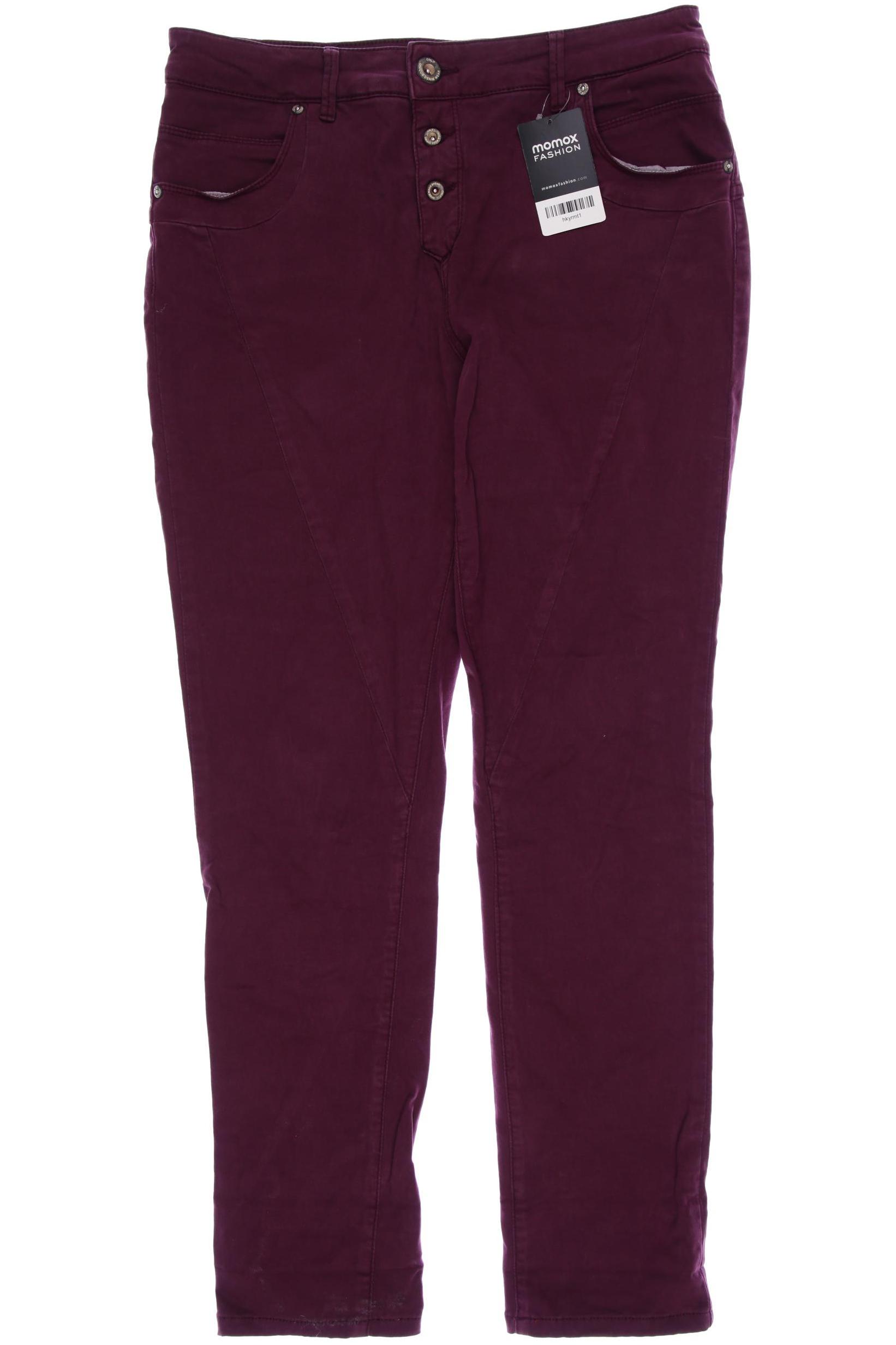 

Only Damen Jeans, bordeaux, Gr. 38