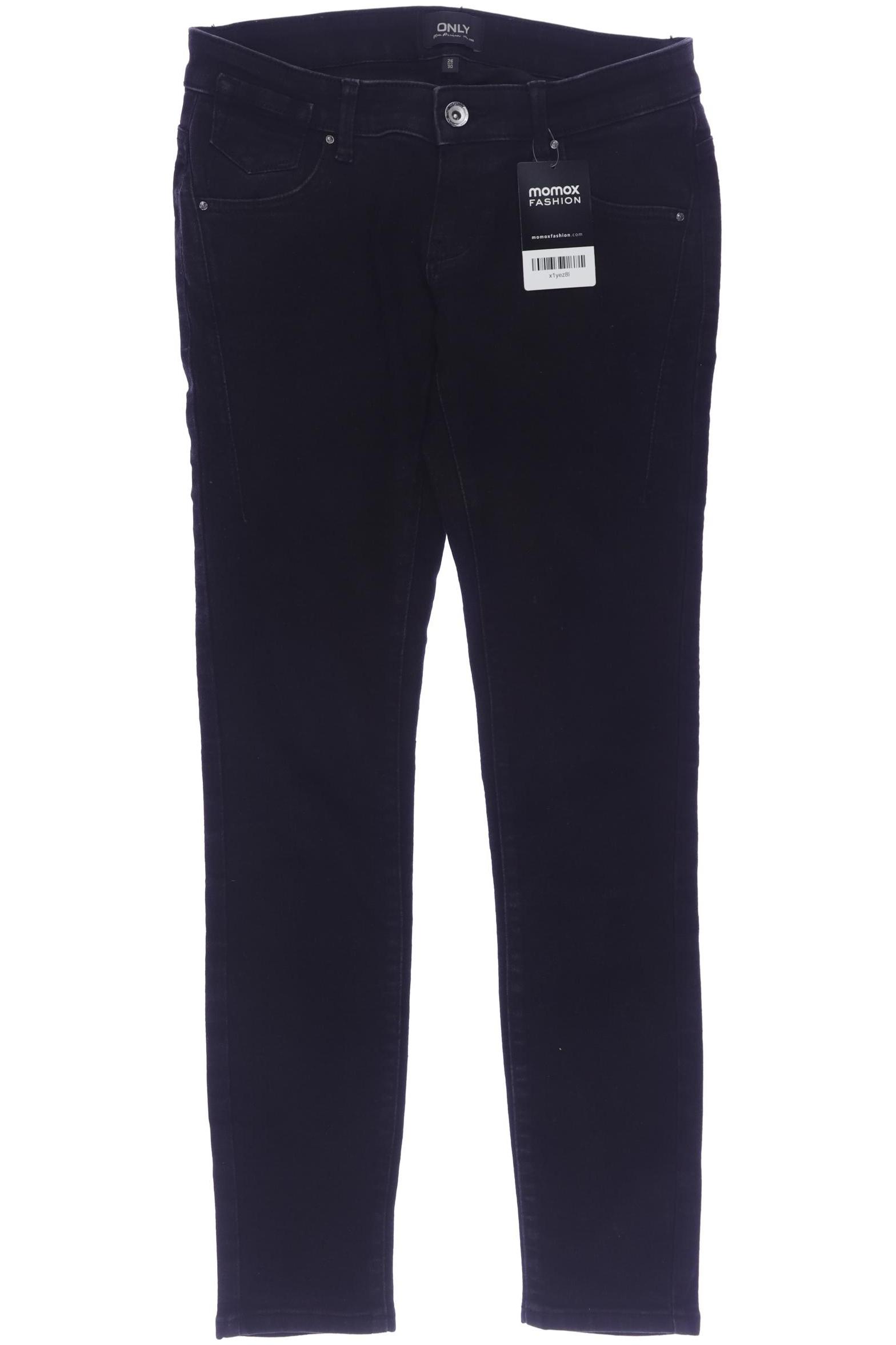 

Only Damen Jeans, schwarz, Gr. 26