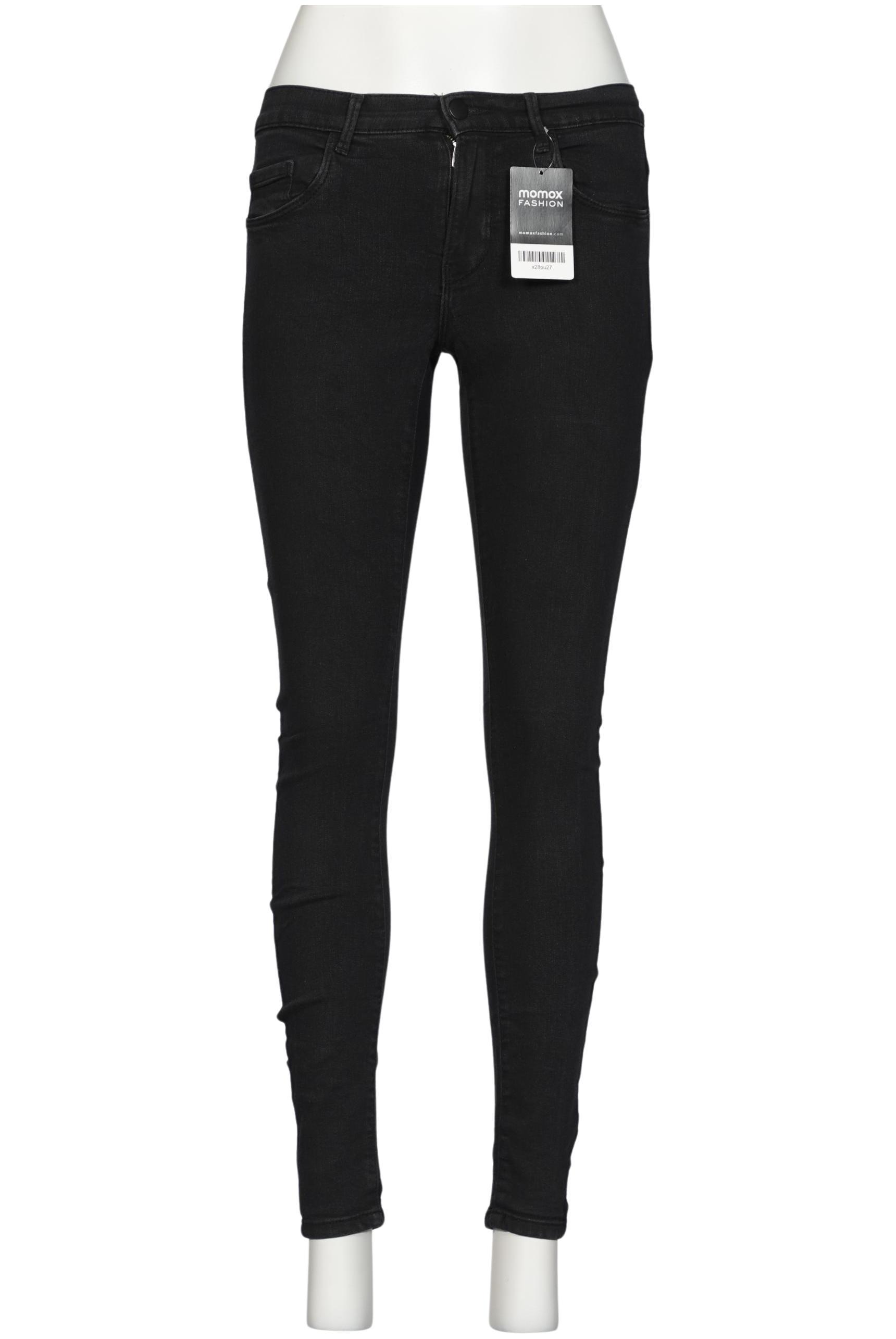 

Only Damen Jeans, schwarz, Gr. 0