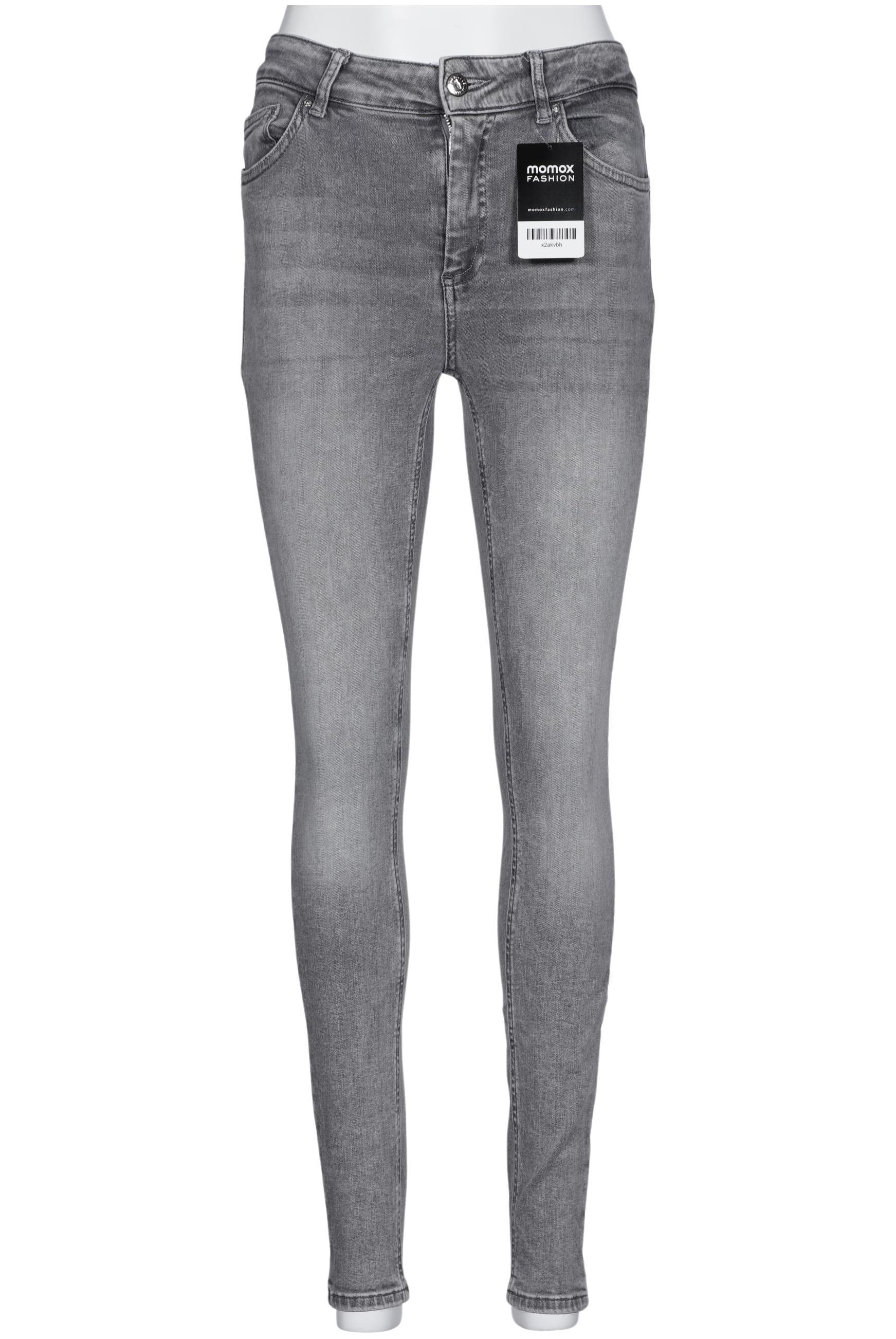 

Only Damen Jeans, grau, Gr. 0