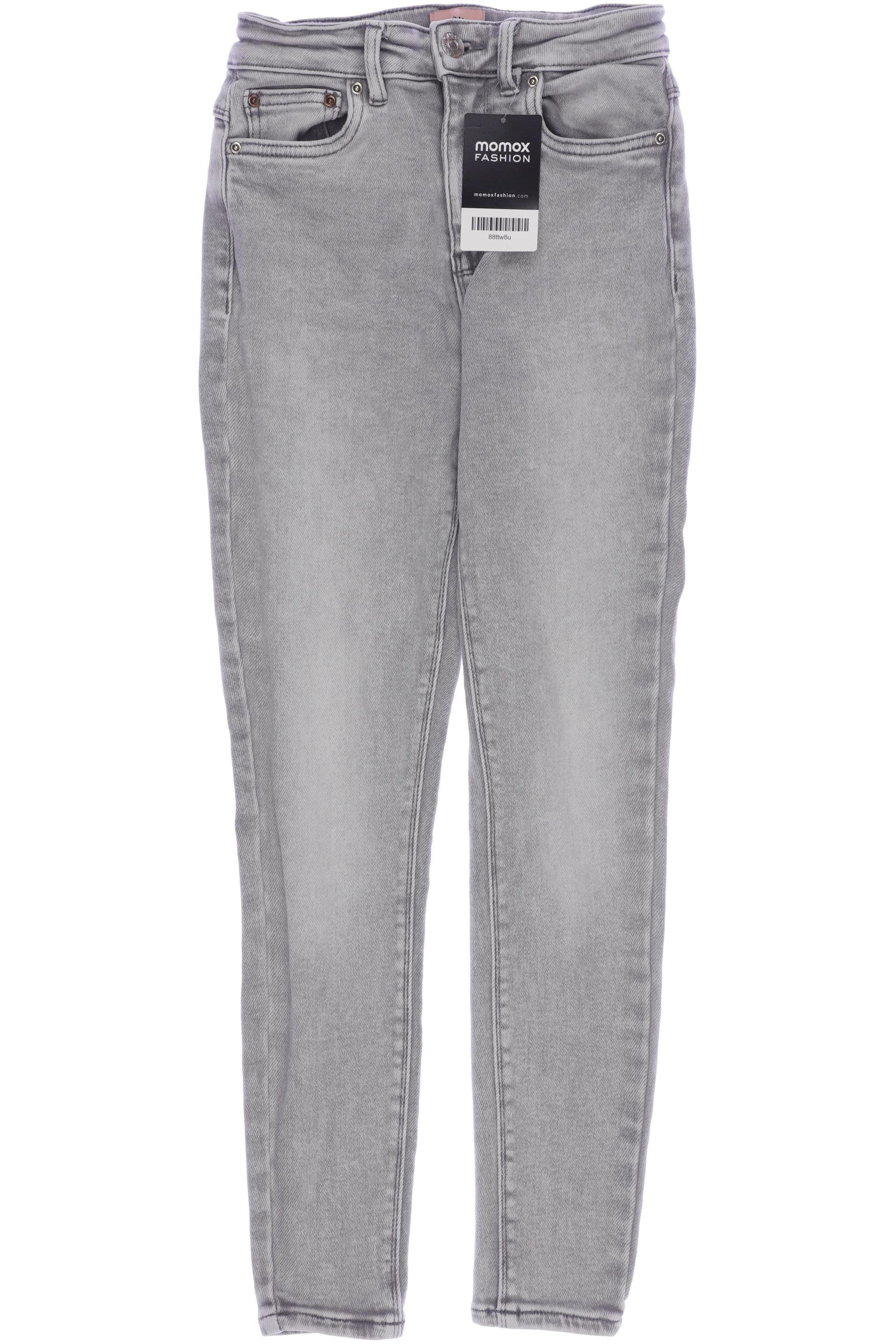 

Only Damen Jeans, grau, Gr. 27