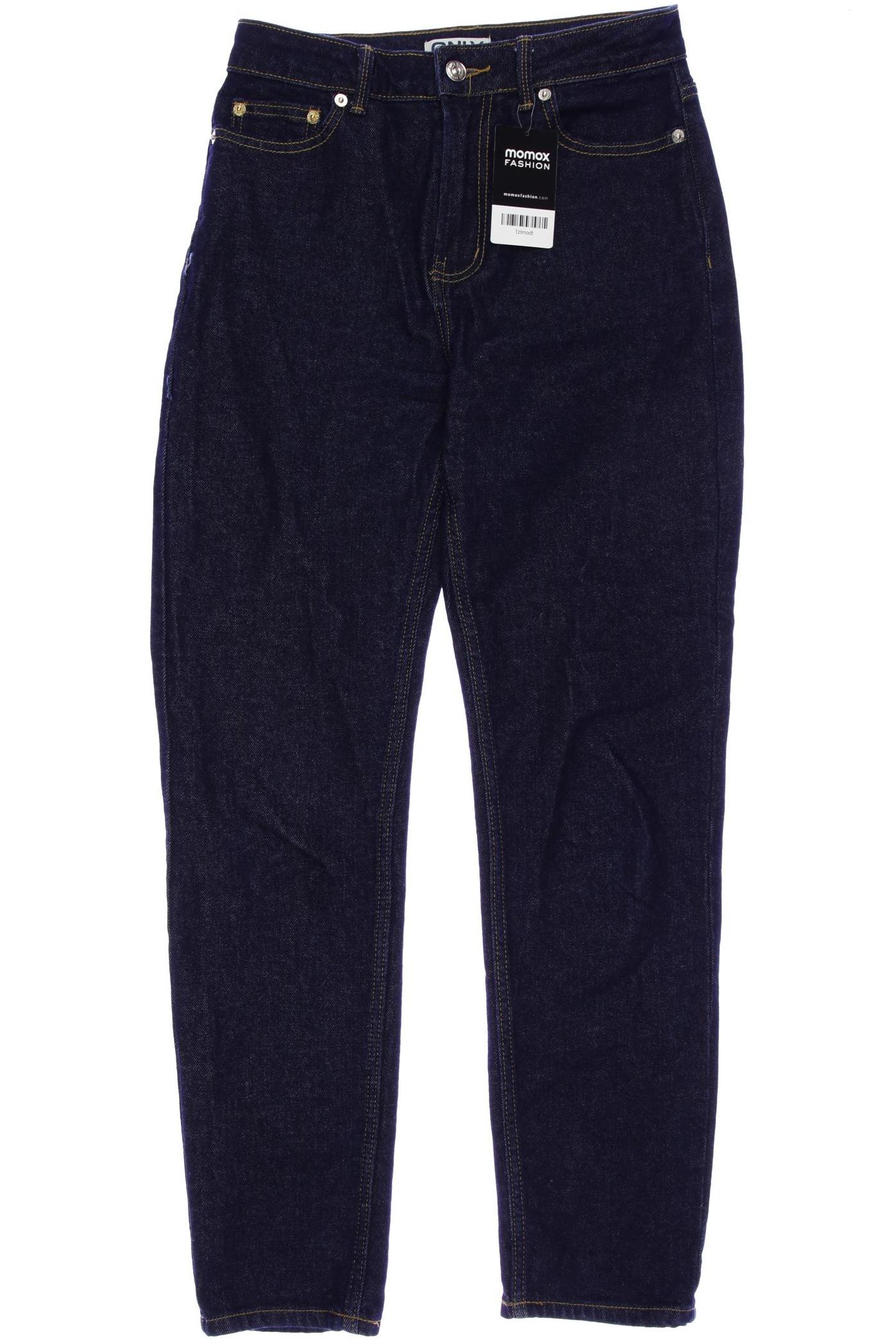 

Only Damen Jeans, marineblau, Gr. 27