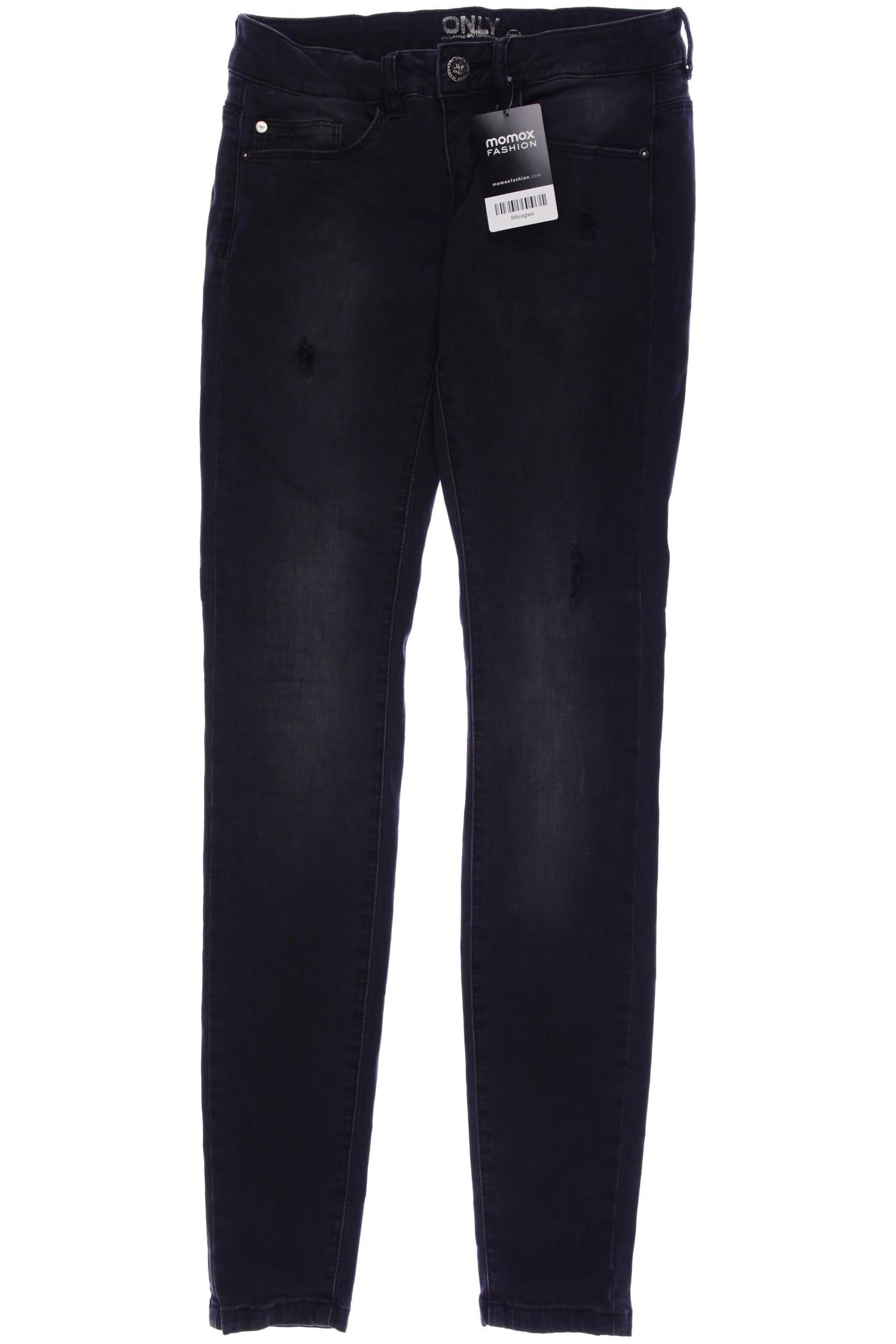 

Only Damen Jeans, grau, Gr. 28