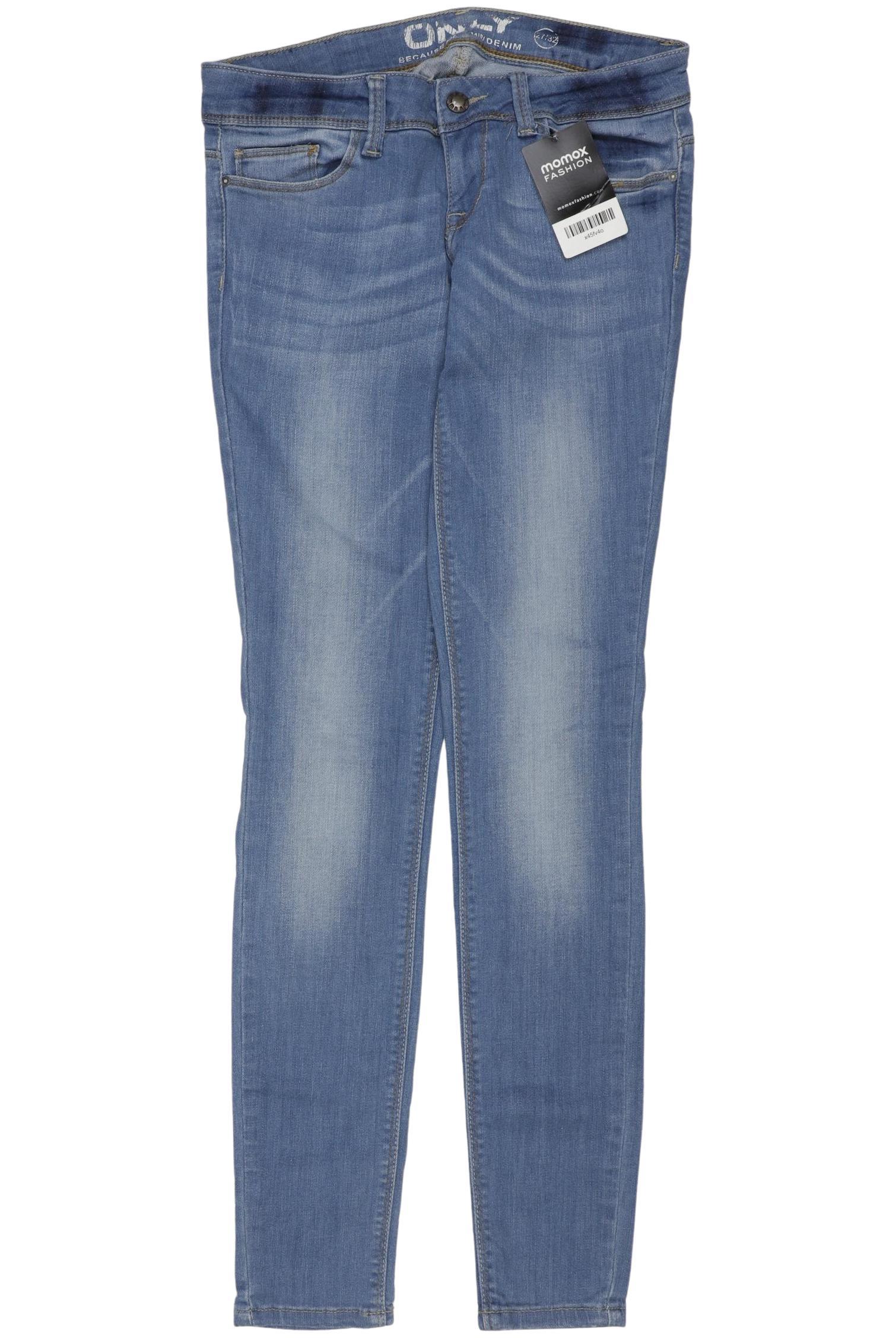 

Only Damen Jeans, blau, Gr. 27
