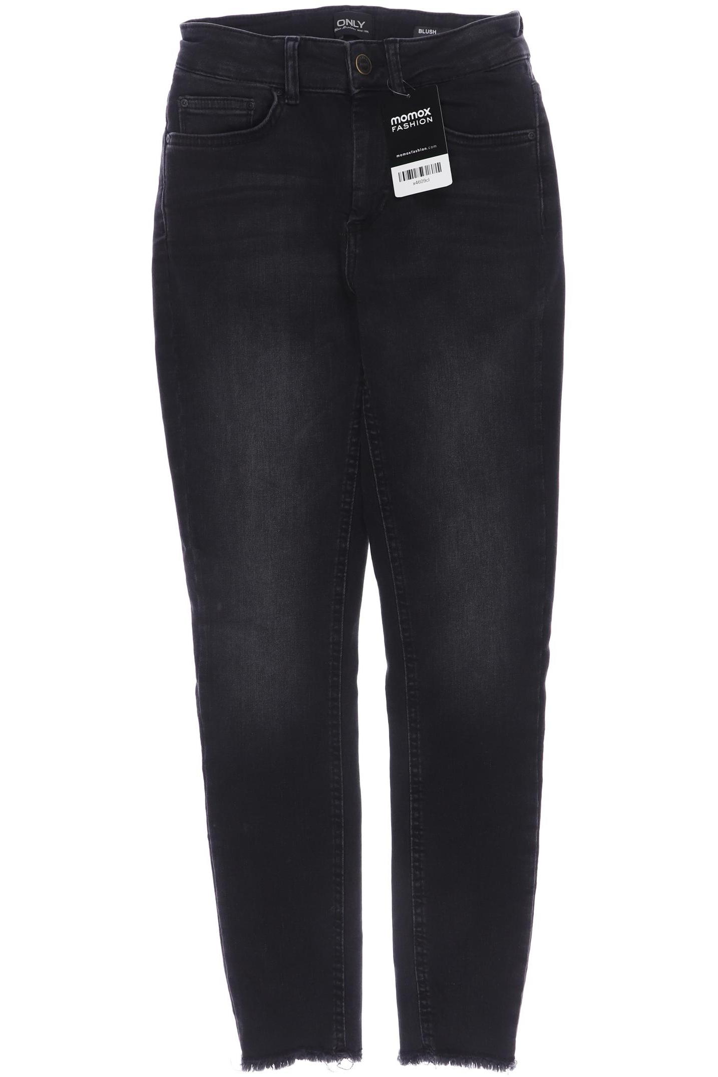 

ONLY Damen Jeans, schwarz