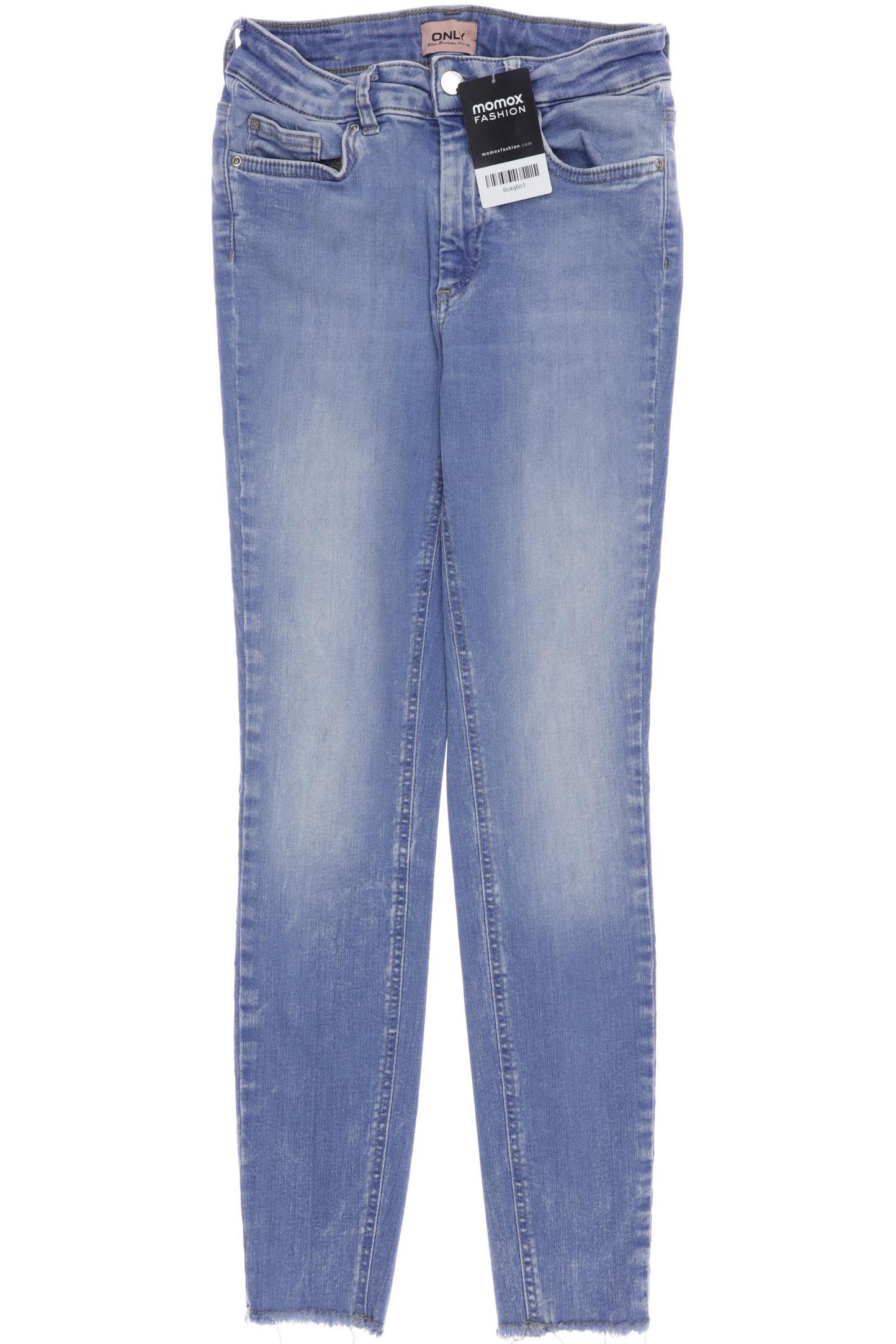 

Only Damen Jeans, blau, Gr. 0