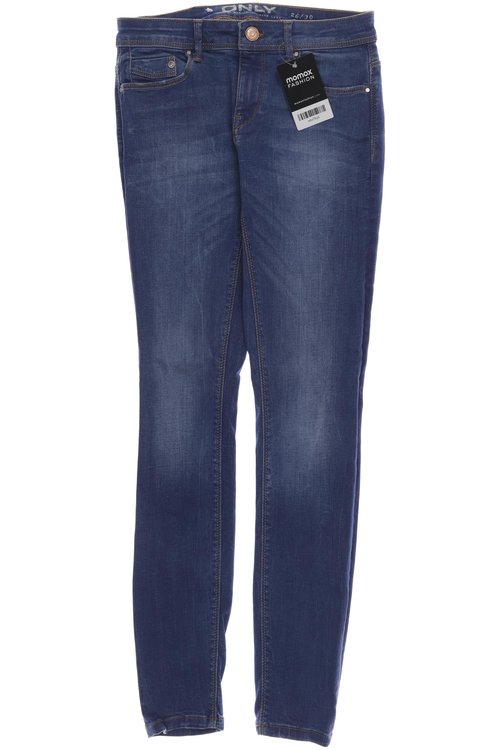 

ONLY Damen Jeans, blau
