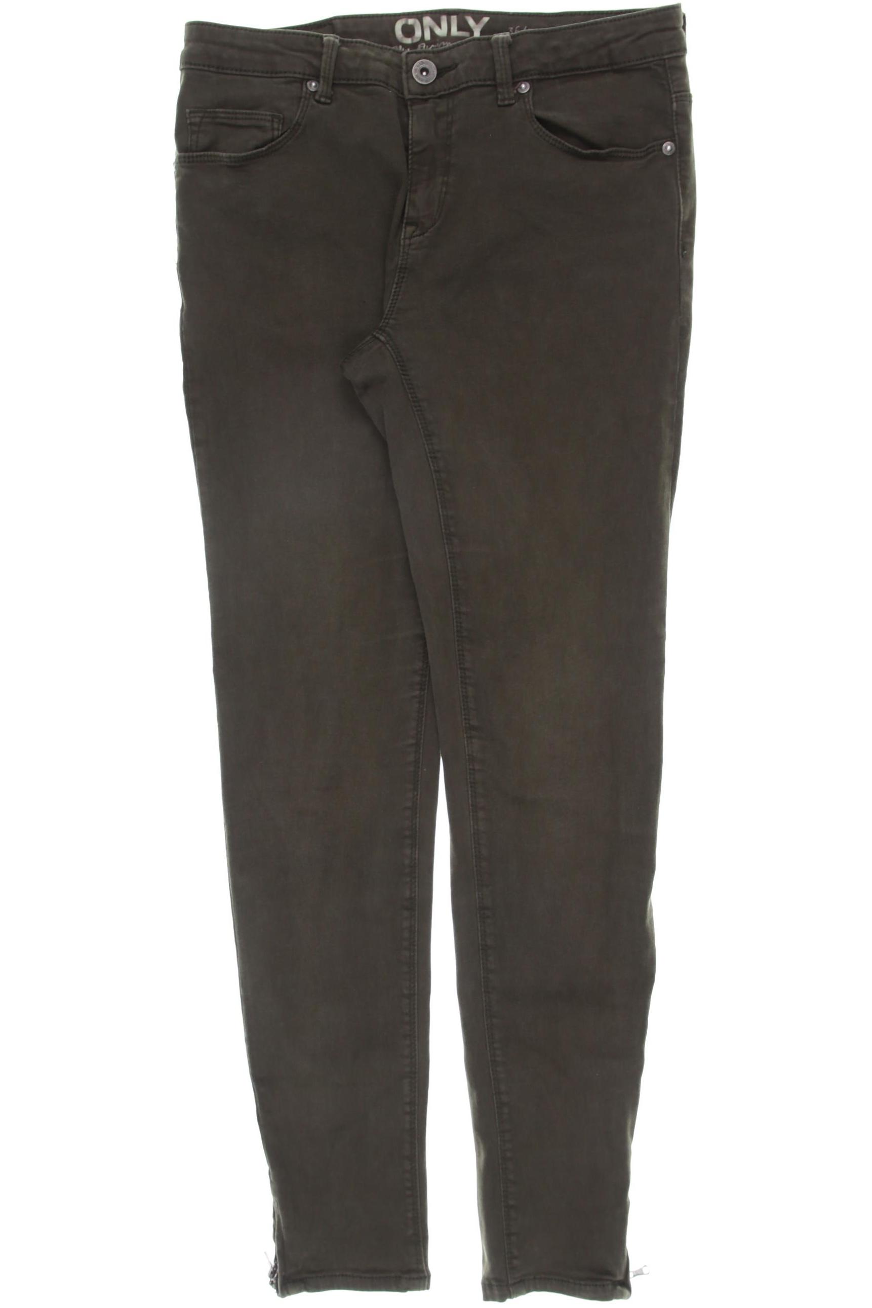 

ONLY Damen Jeans, grün