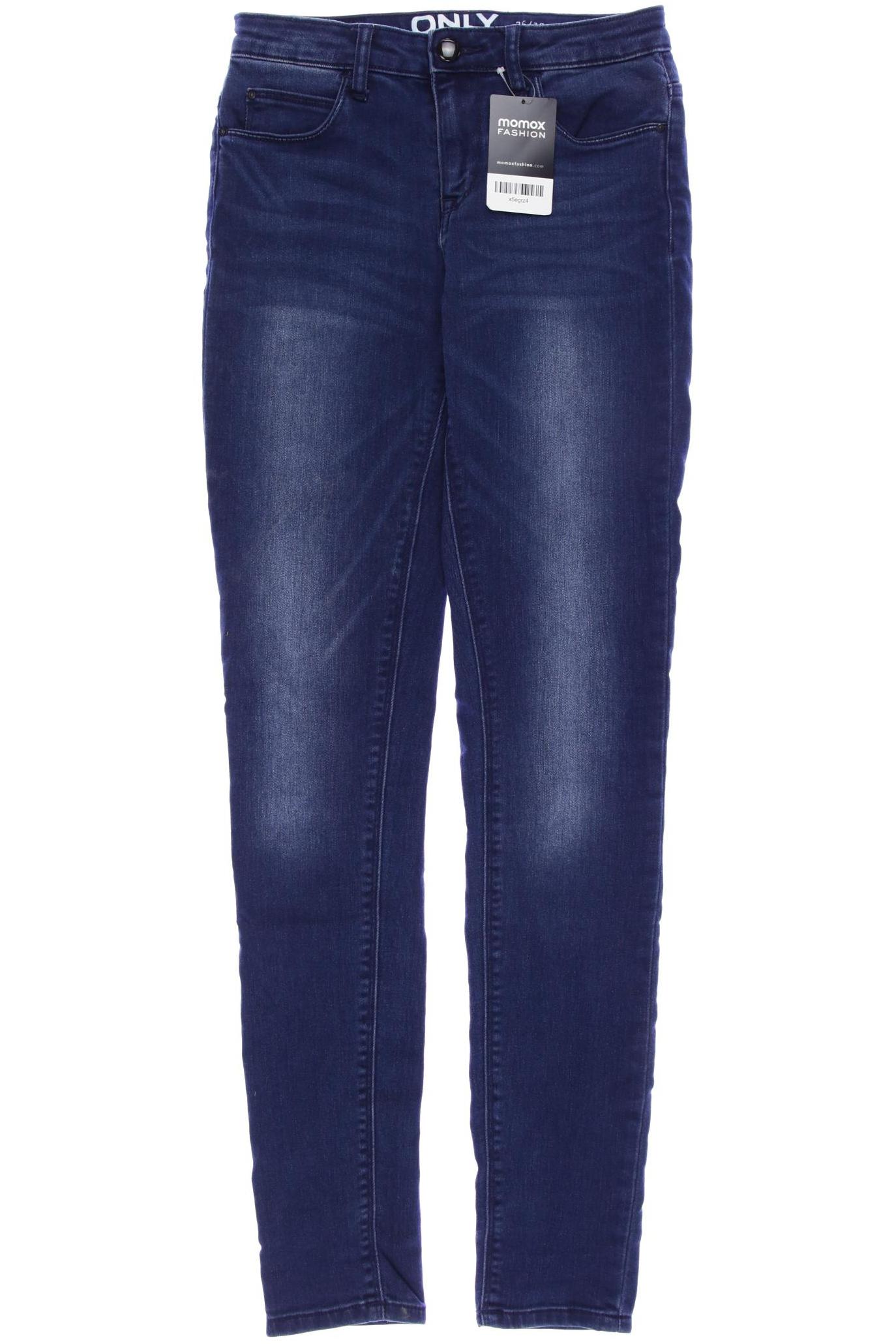 

ONLY Damen Jeans, marineblau