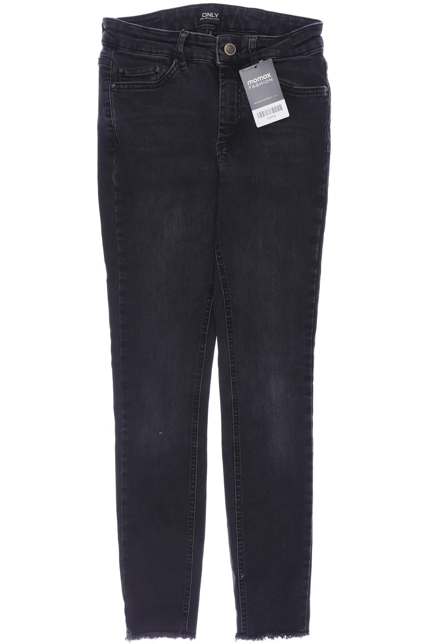 

ONLY Damen Jeans, schwarz