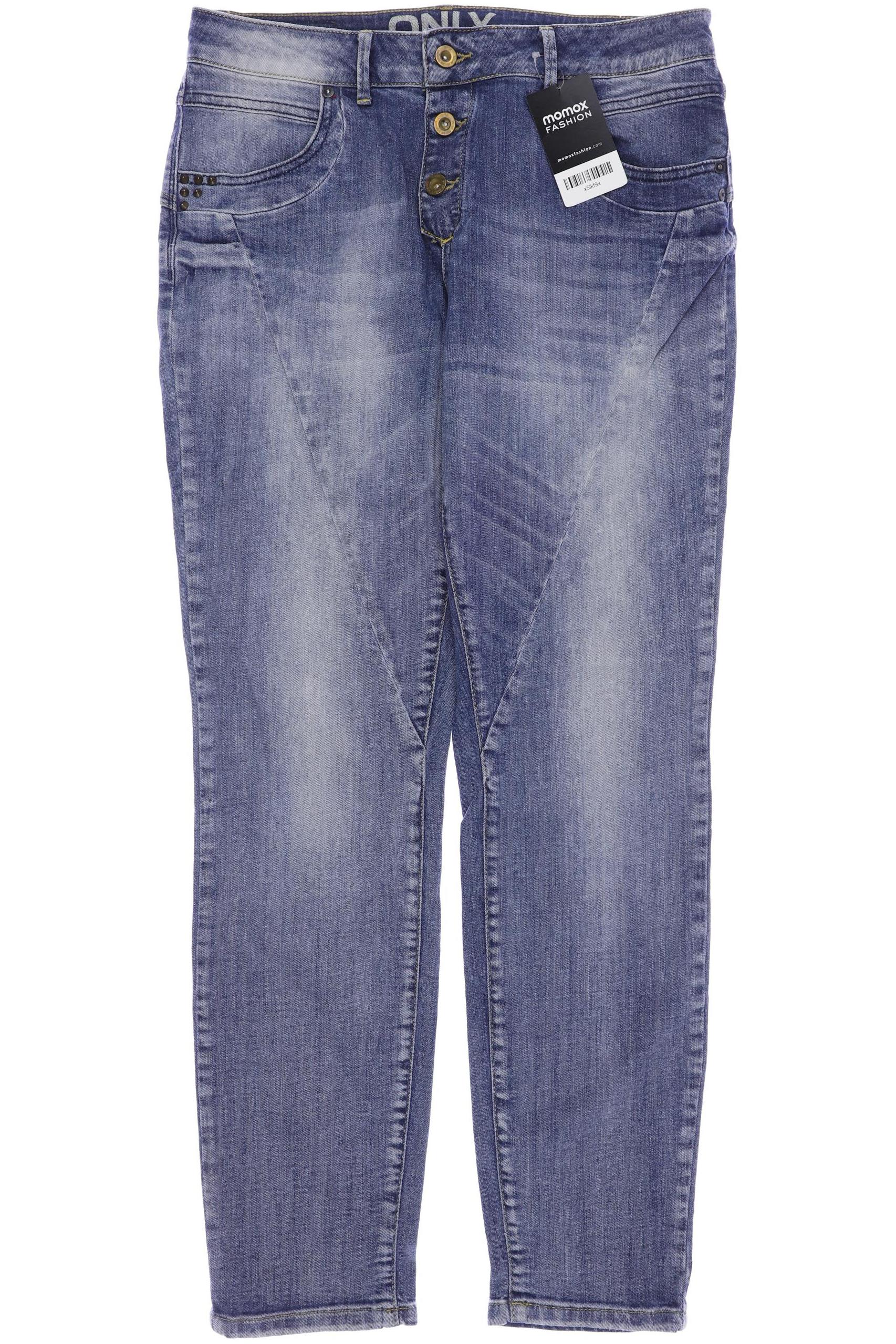 

ONLY Damen Jeans, blau