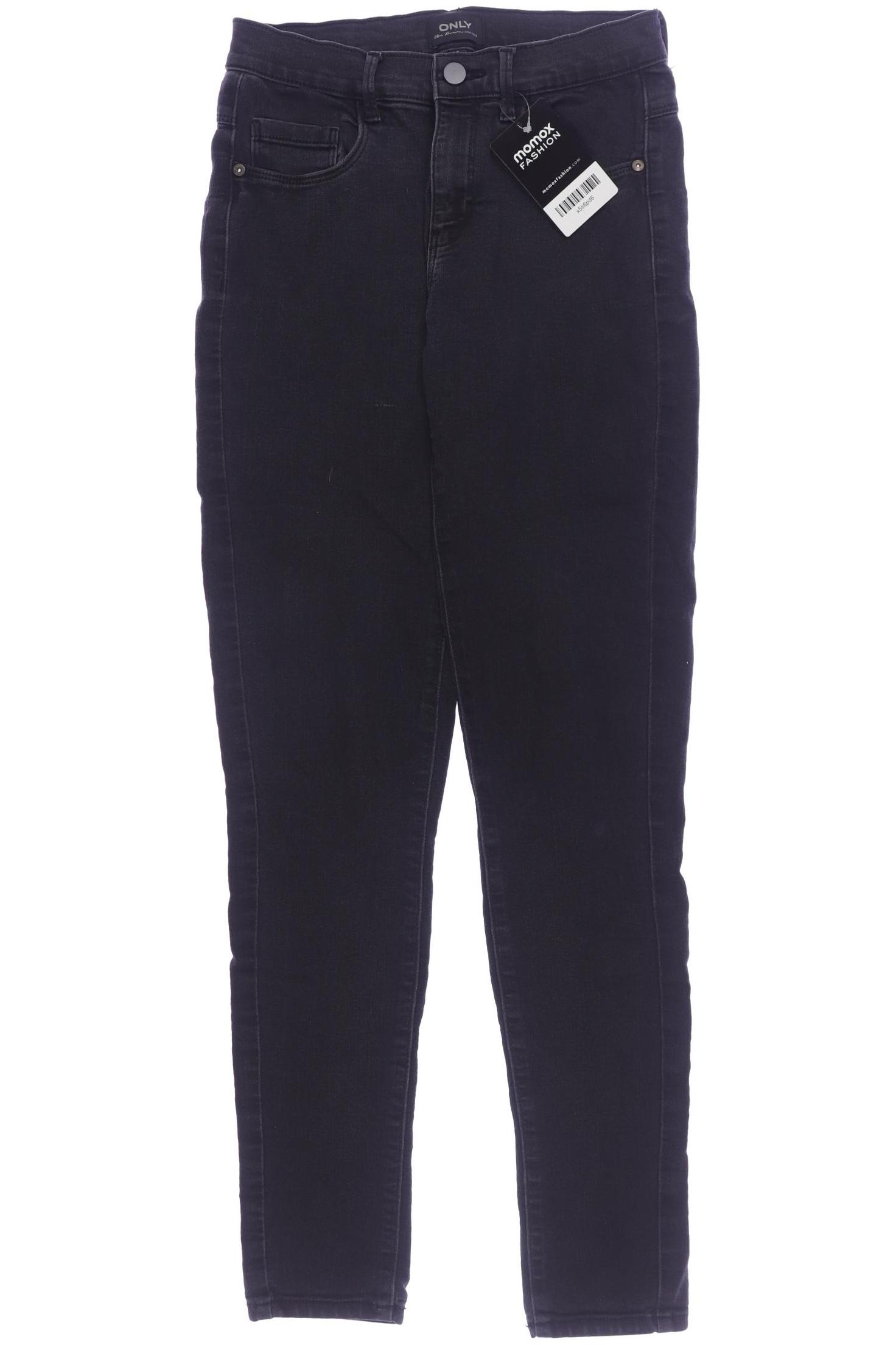 

Only Damen Jeans, schwarz, Gr. 30