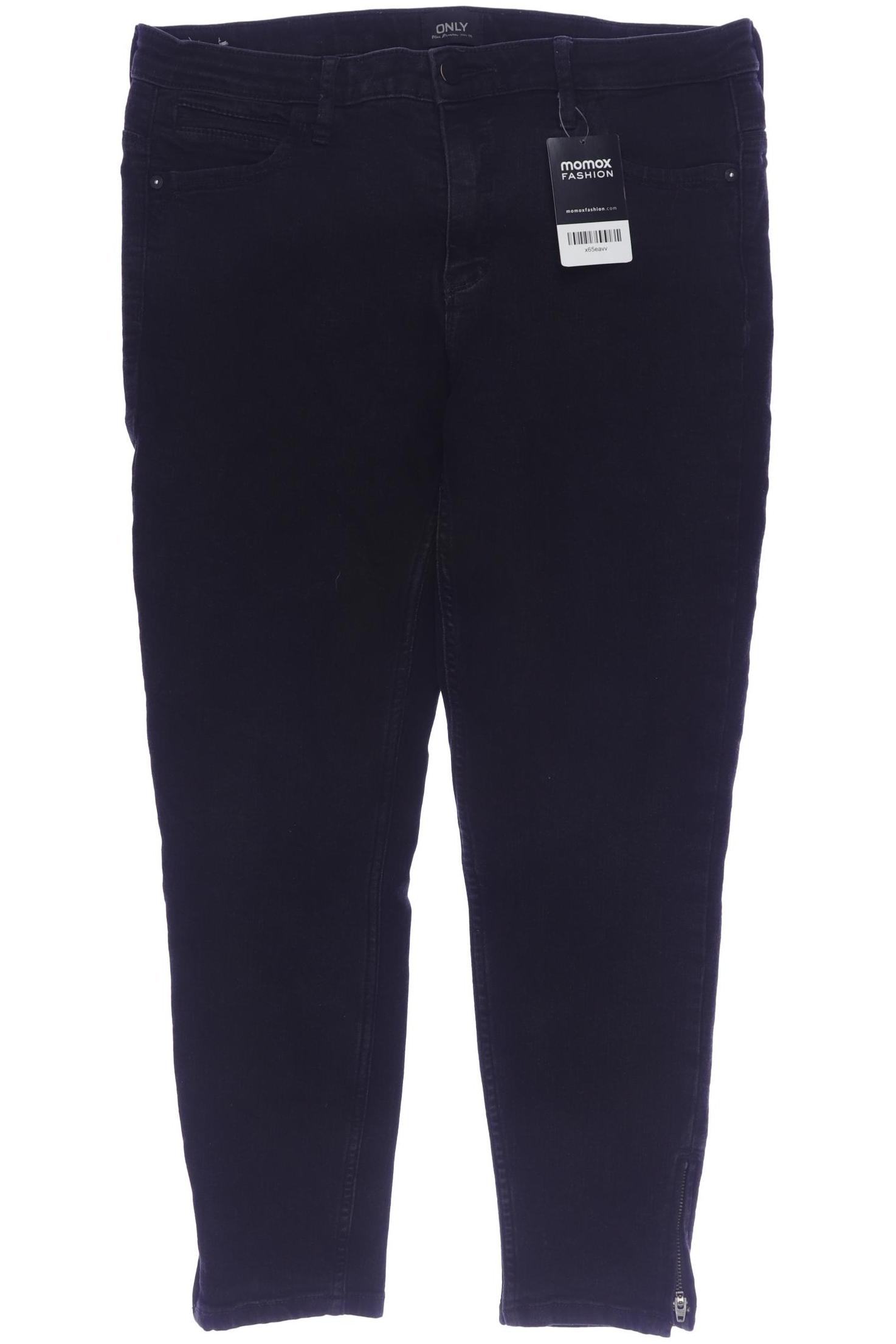 

Only Damen Jeans, schwarz, Gr. 0