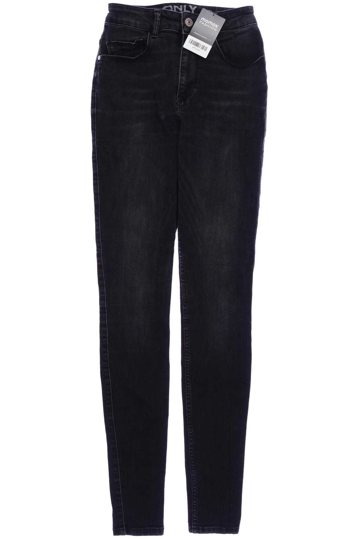 

Only Damen Jeans, schwarz, Gr. 26