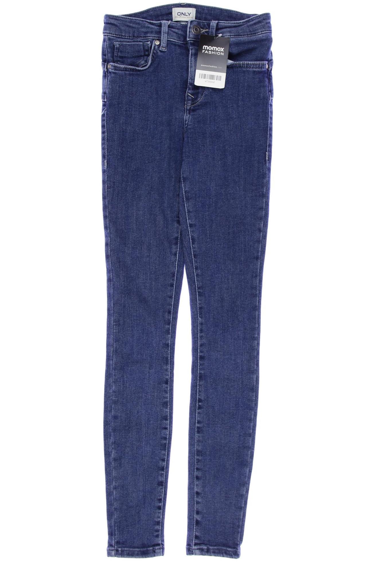 

Only Damen Jeans, marineblau, Gr. 0
