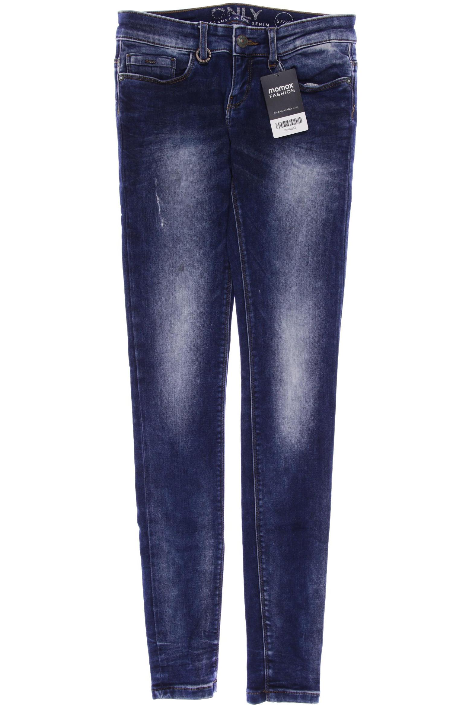 

ONLY Damen Jeans, blau