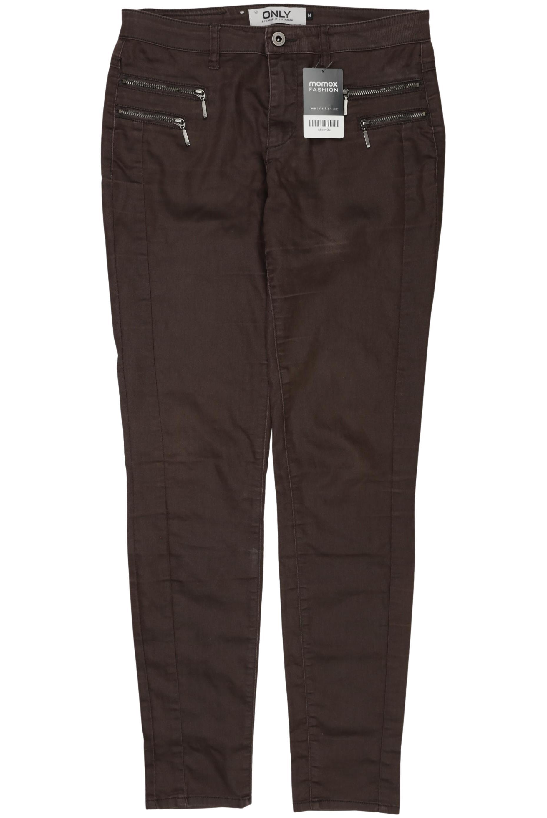 

Only Damen Jeans, braun, Gr. 0