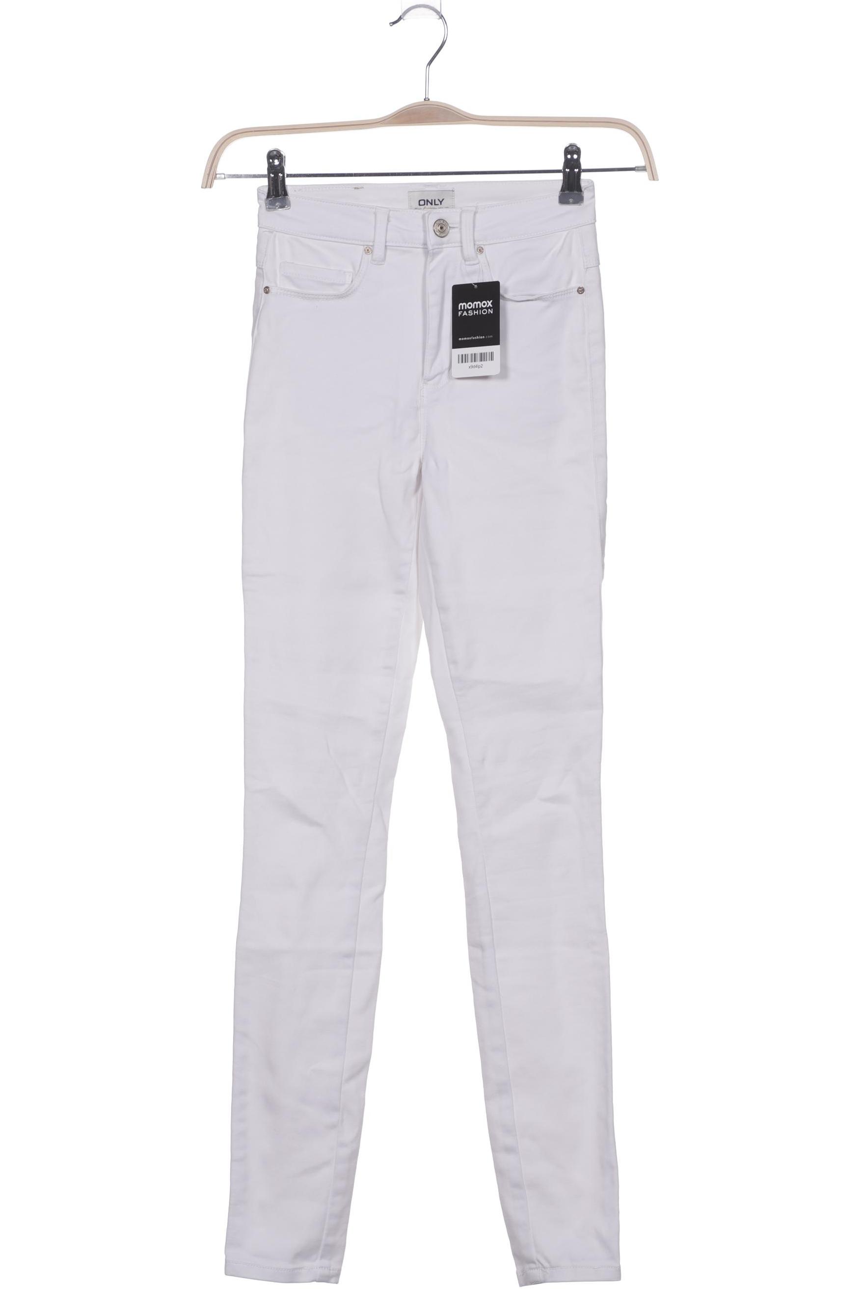 

Only Damen Jeans, weiß, Gr. 0