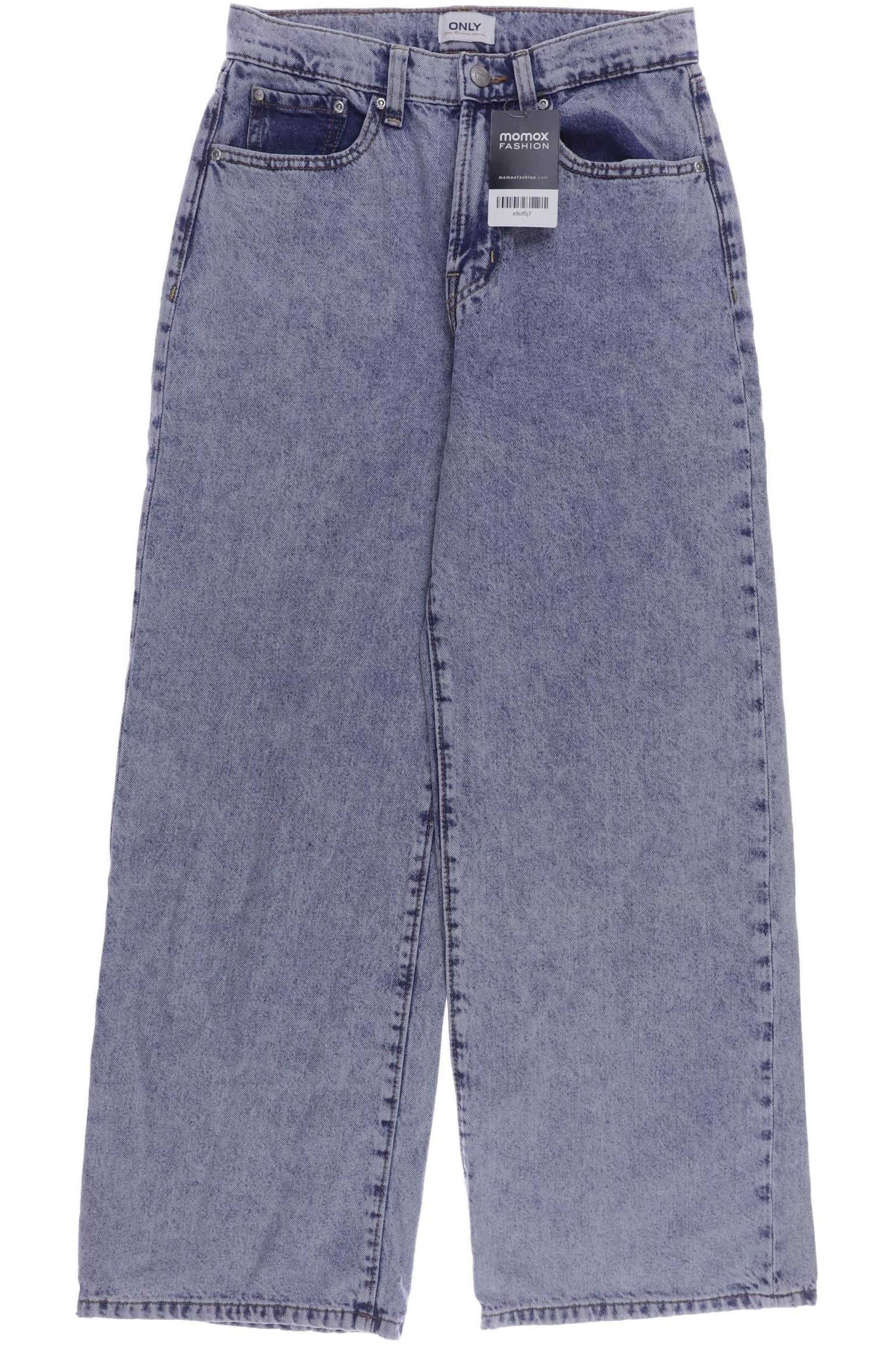 

ONLY Damen Jeans, hellblau