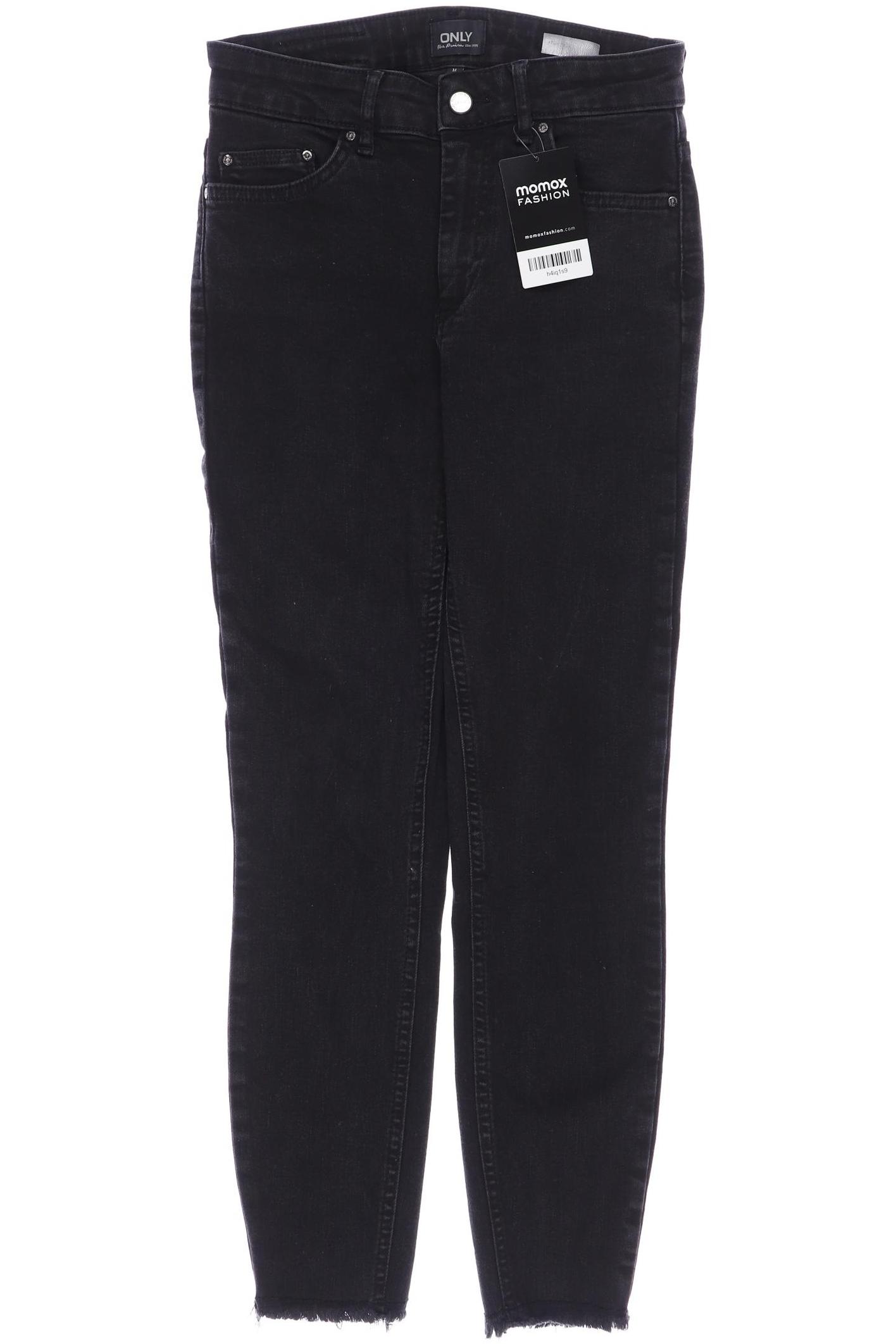 

ONLY Damen Jeans, schwarz