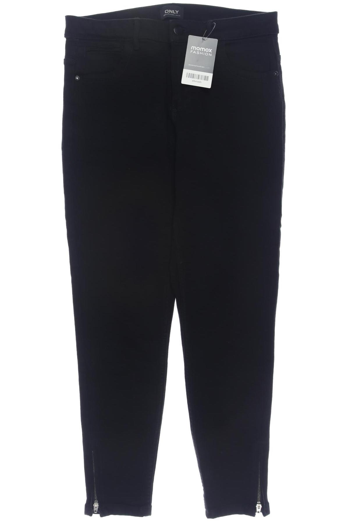 

Only Damen Jeans, schwarz, Gr. 0