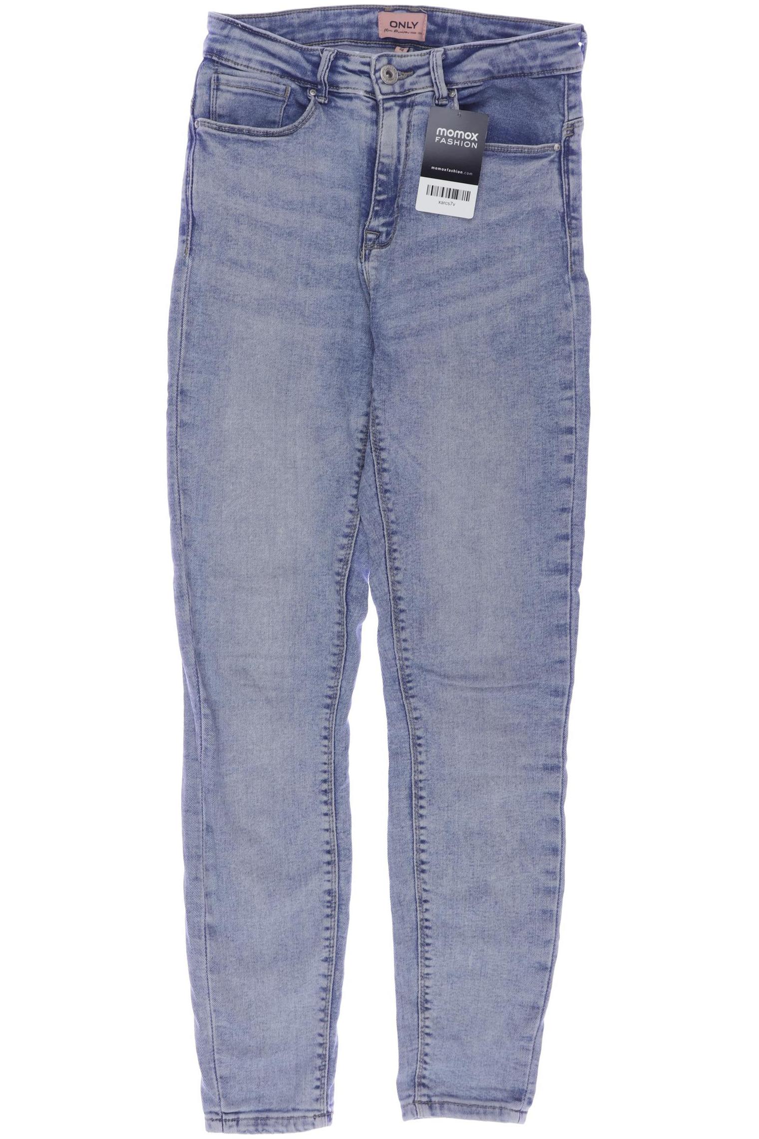 

Only Damen Jeans, blau, Gr. 0