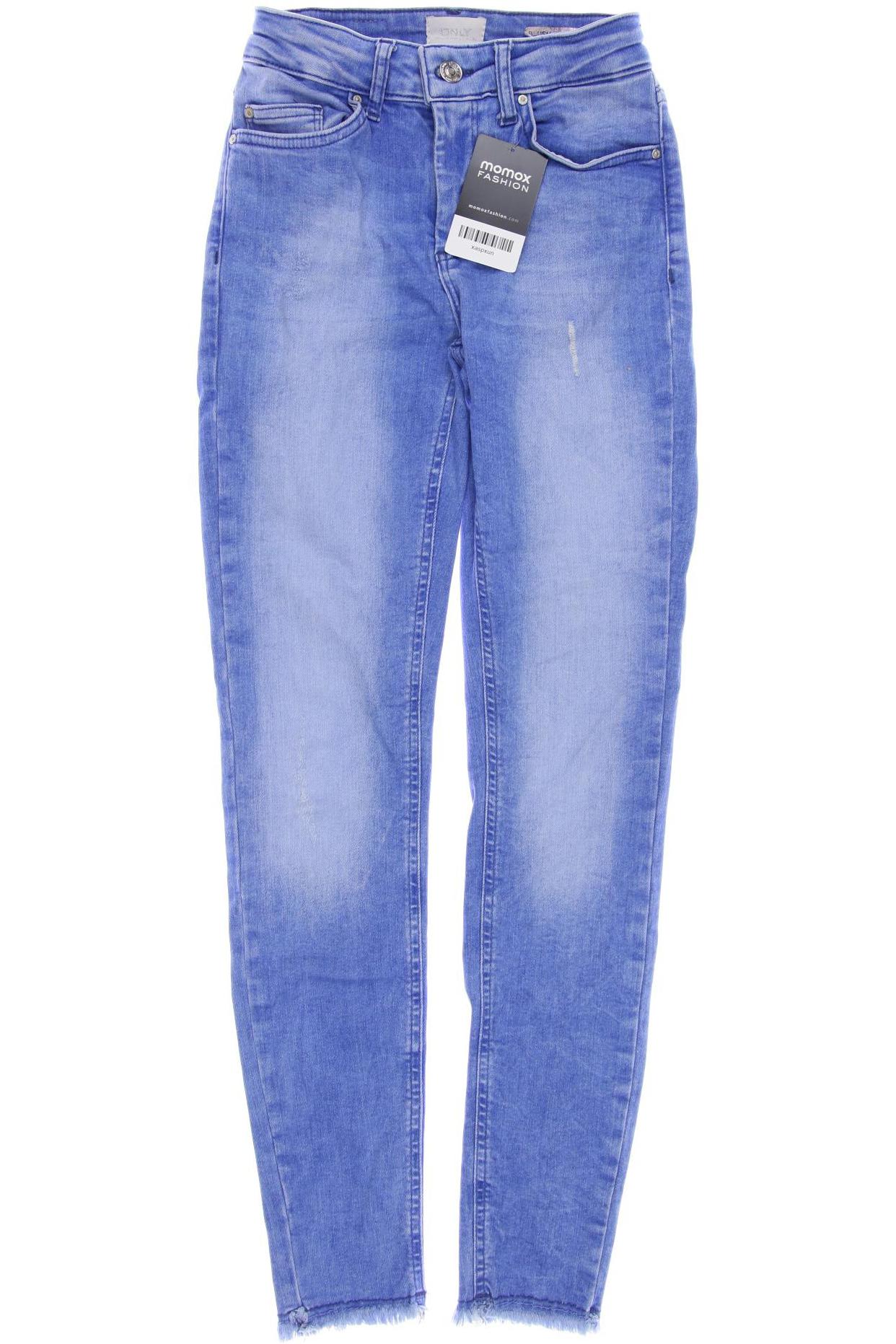 

ONLY Damen Jeans, blau