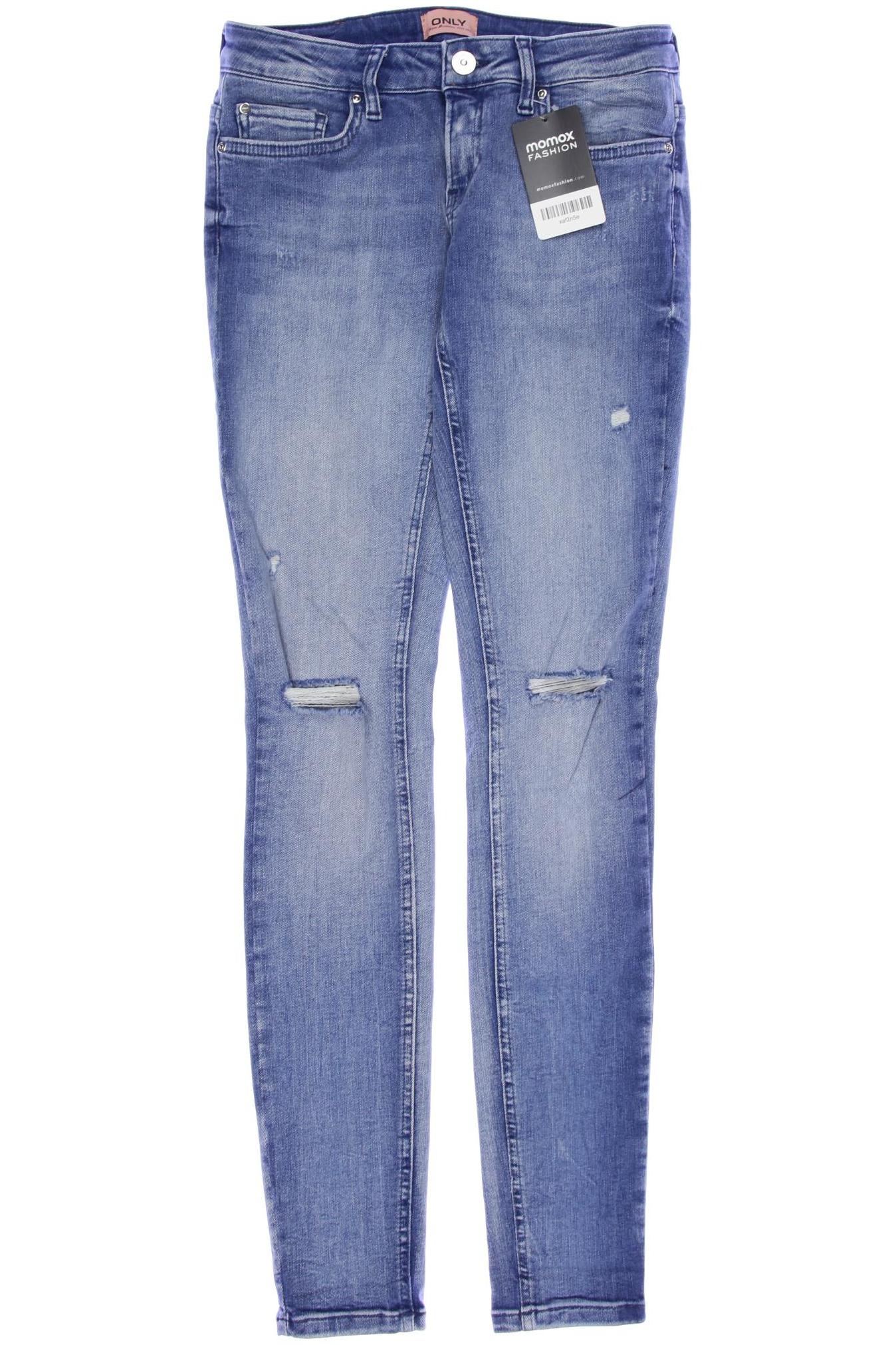 

Only Damen Jeans, blau, Gr. 28
