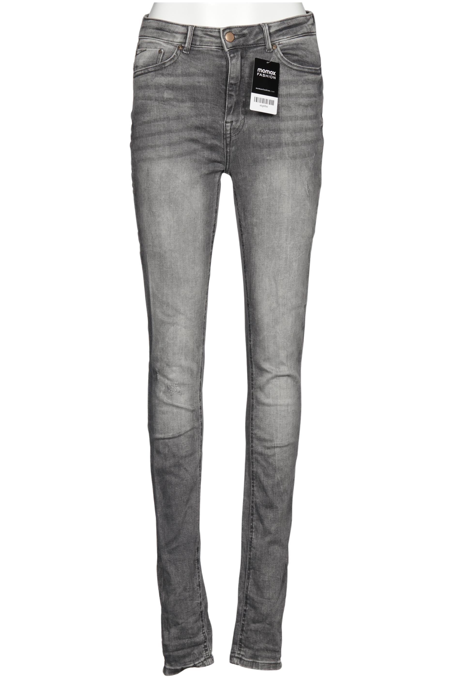 

Only Damen Jeans, grau, Gr. 0