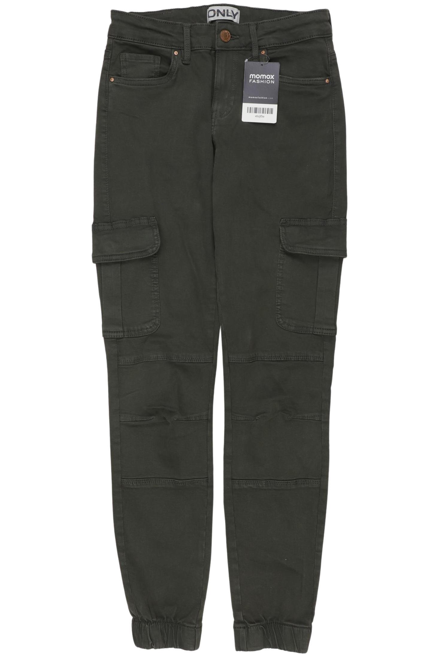 

Only Damen Jeans, grün, Gr. 36